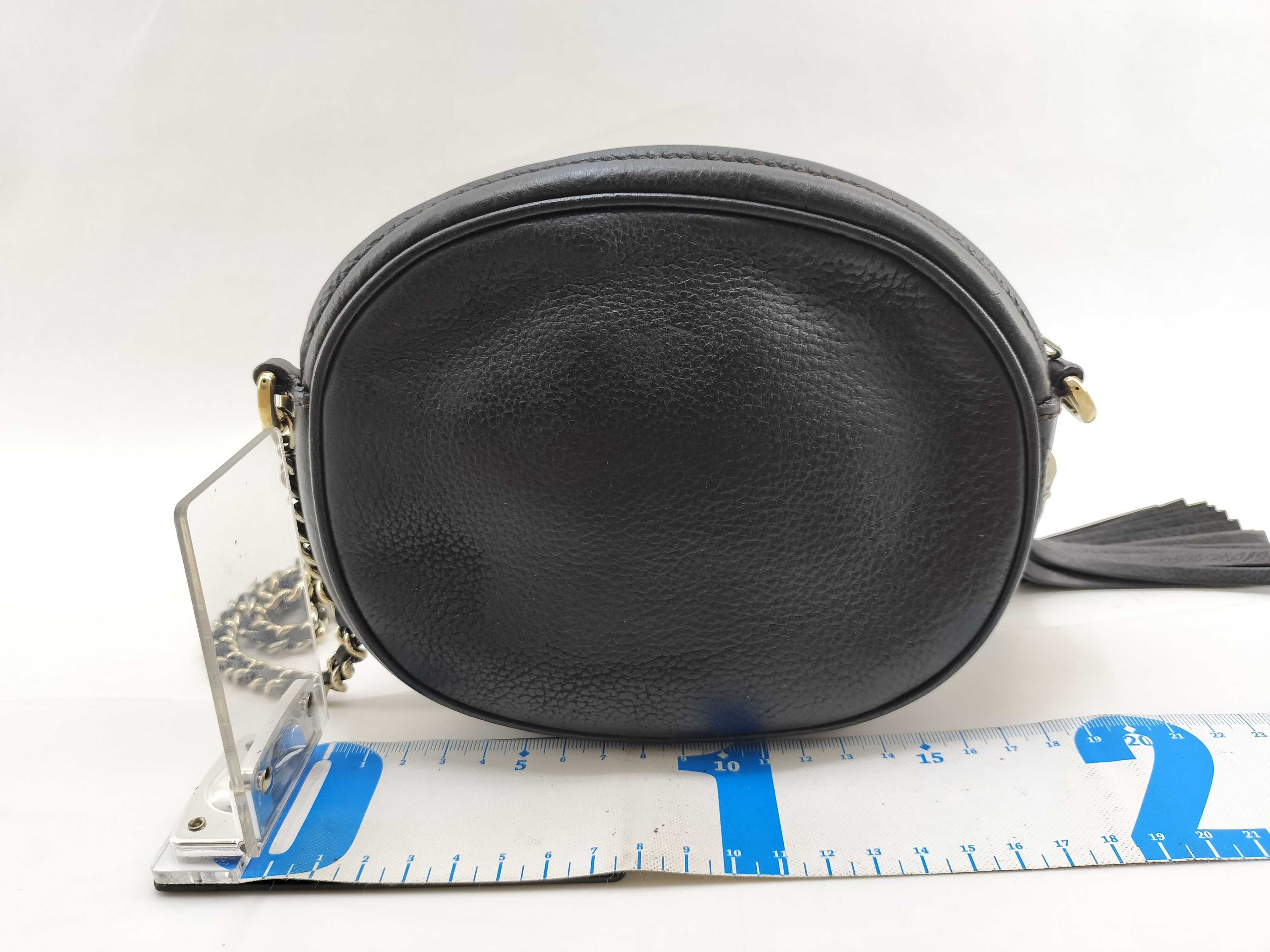 353965 Soho Chain Shoulder Bag — view 2
