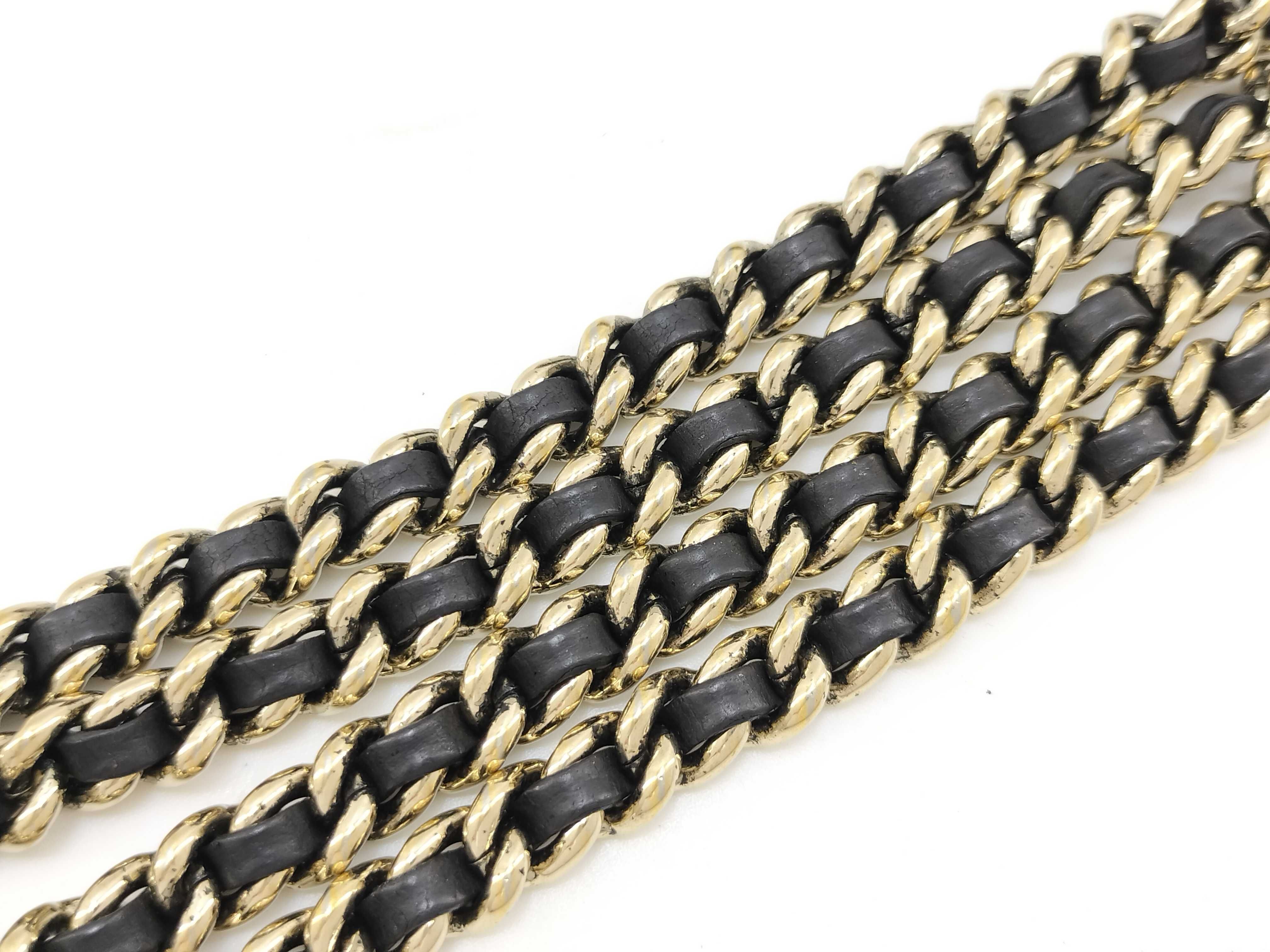 353965 Soho Chain Shoulder Bag — view 7