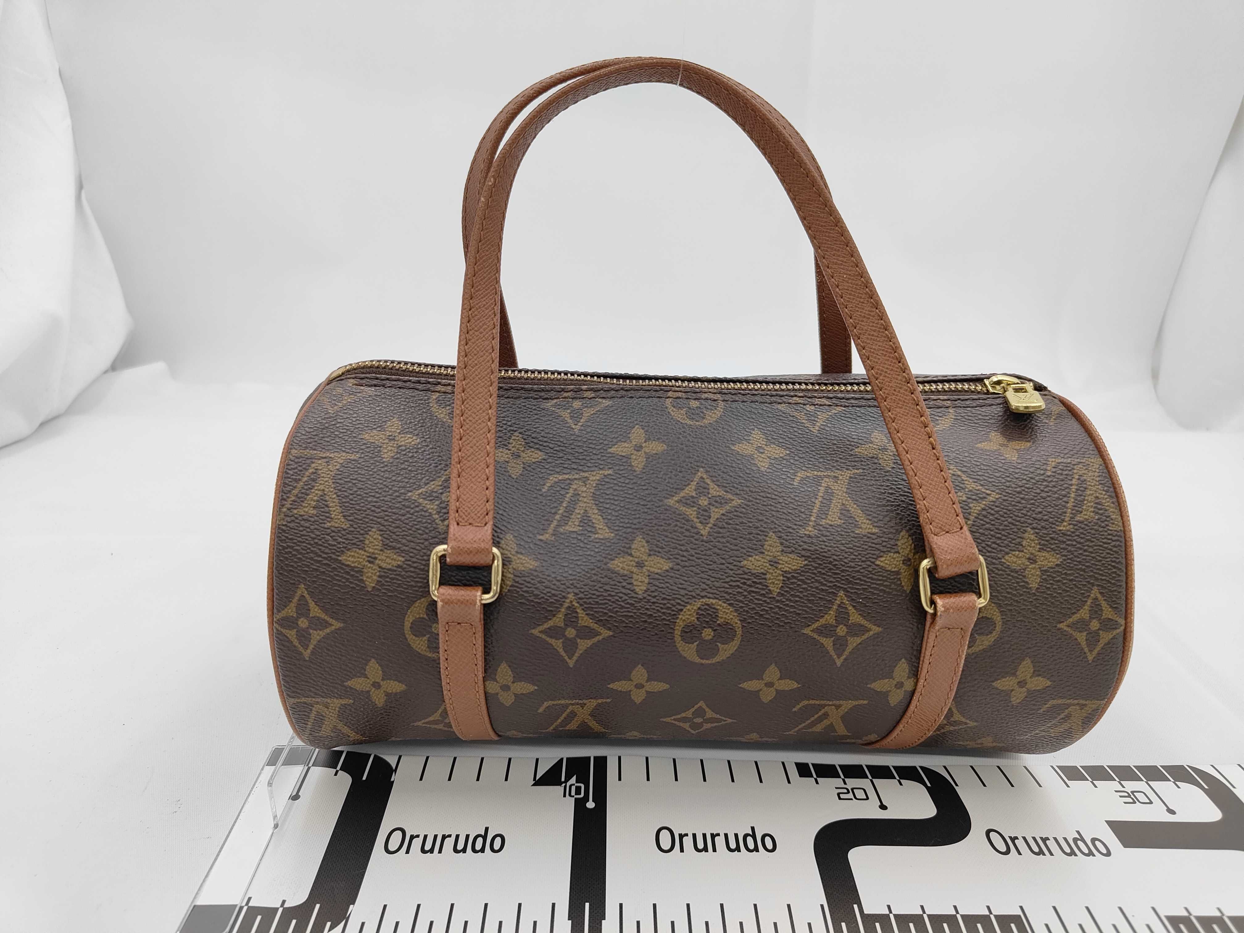 Papillon Monogram Handbag — view 2