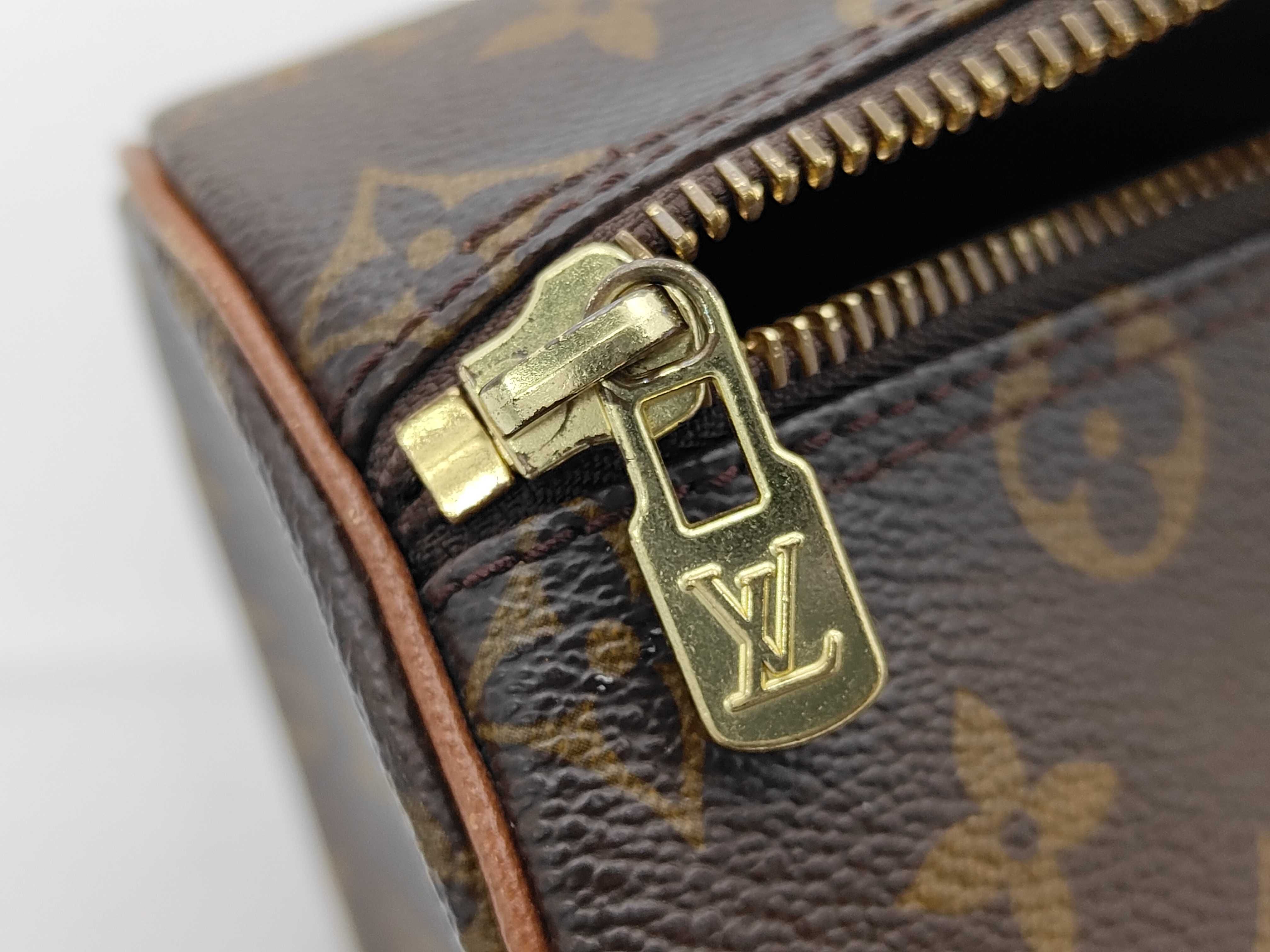 Papillon Monogram Handbag — view 12