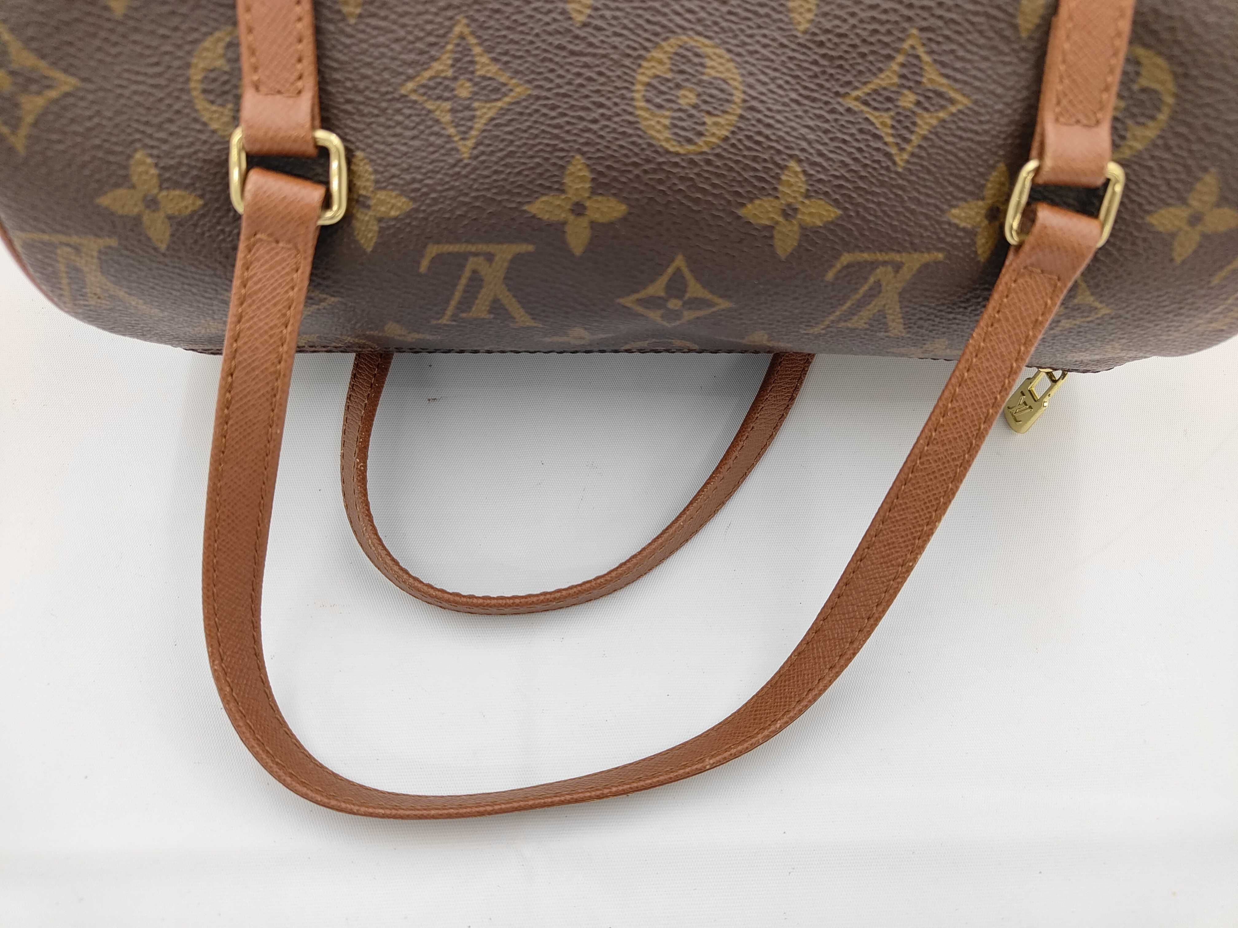 Papillon Monogram Handbag — view 3