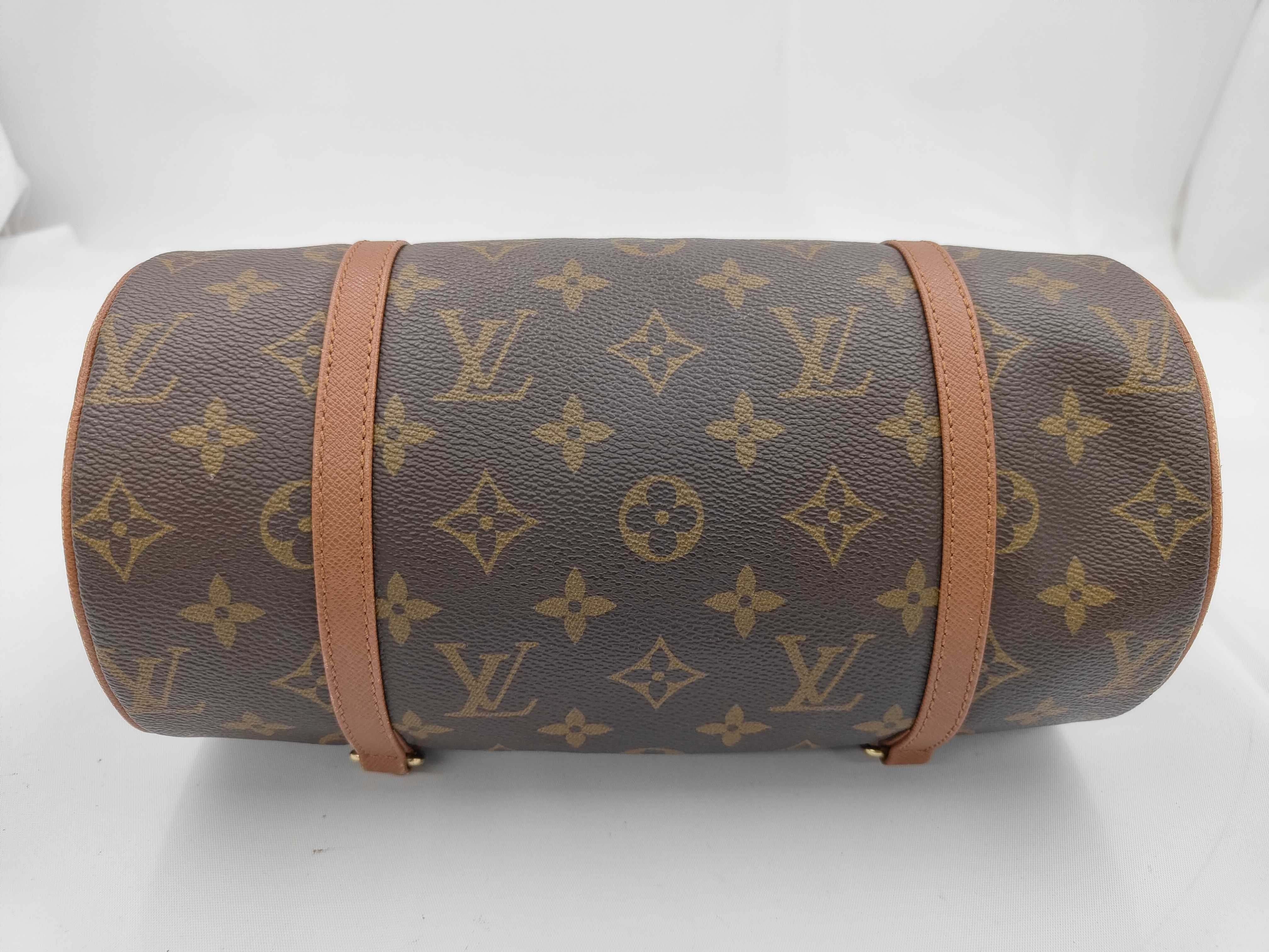 Papillon Monogram Handbag — view 5