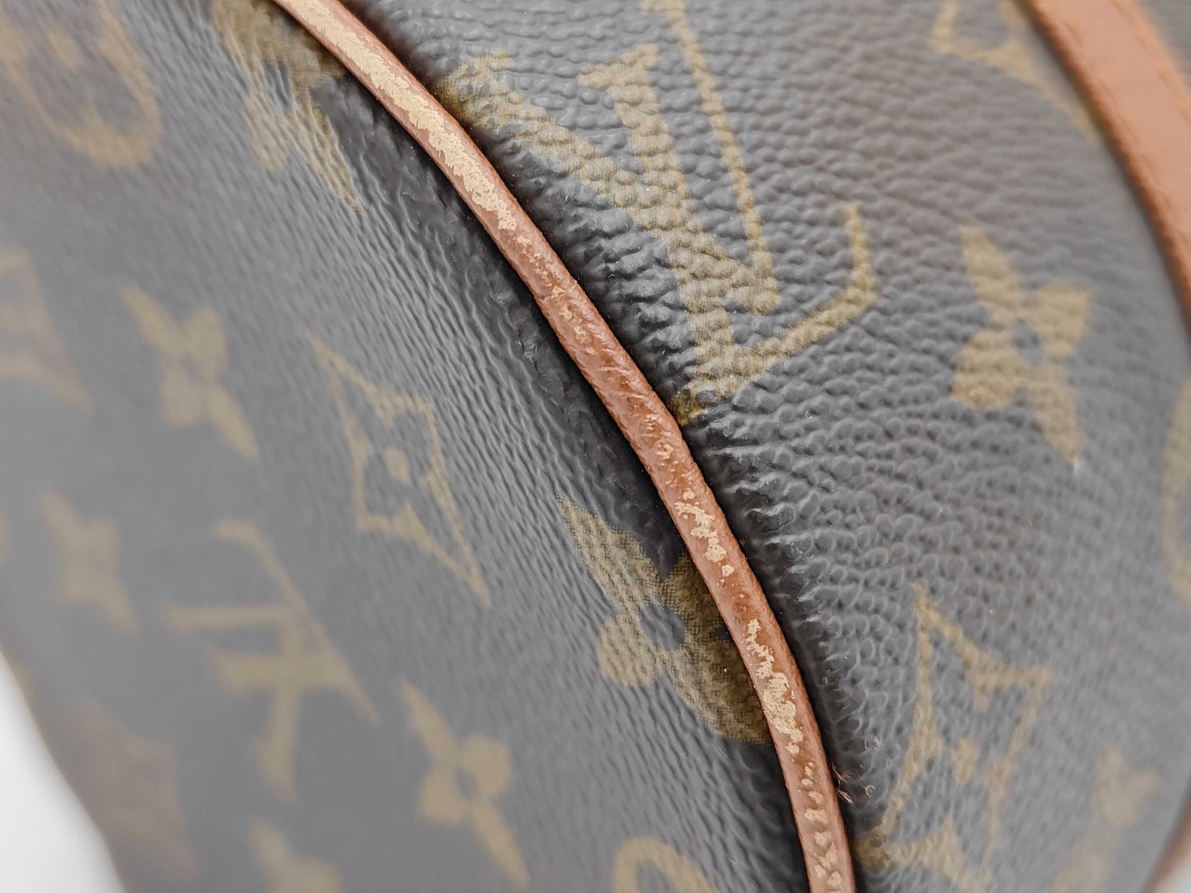 Papillon Monogram Handbag — view 6