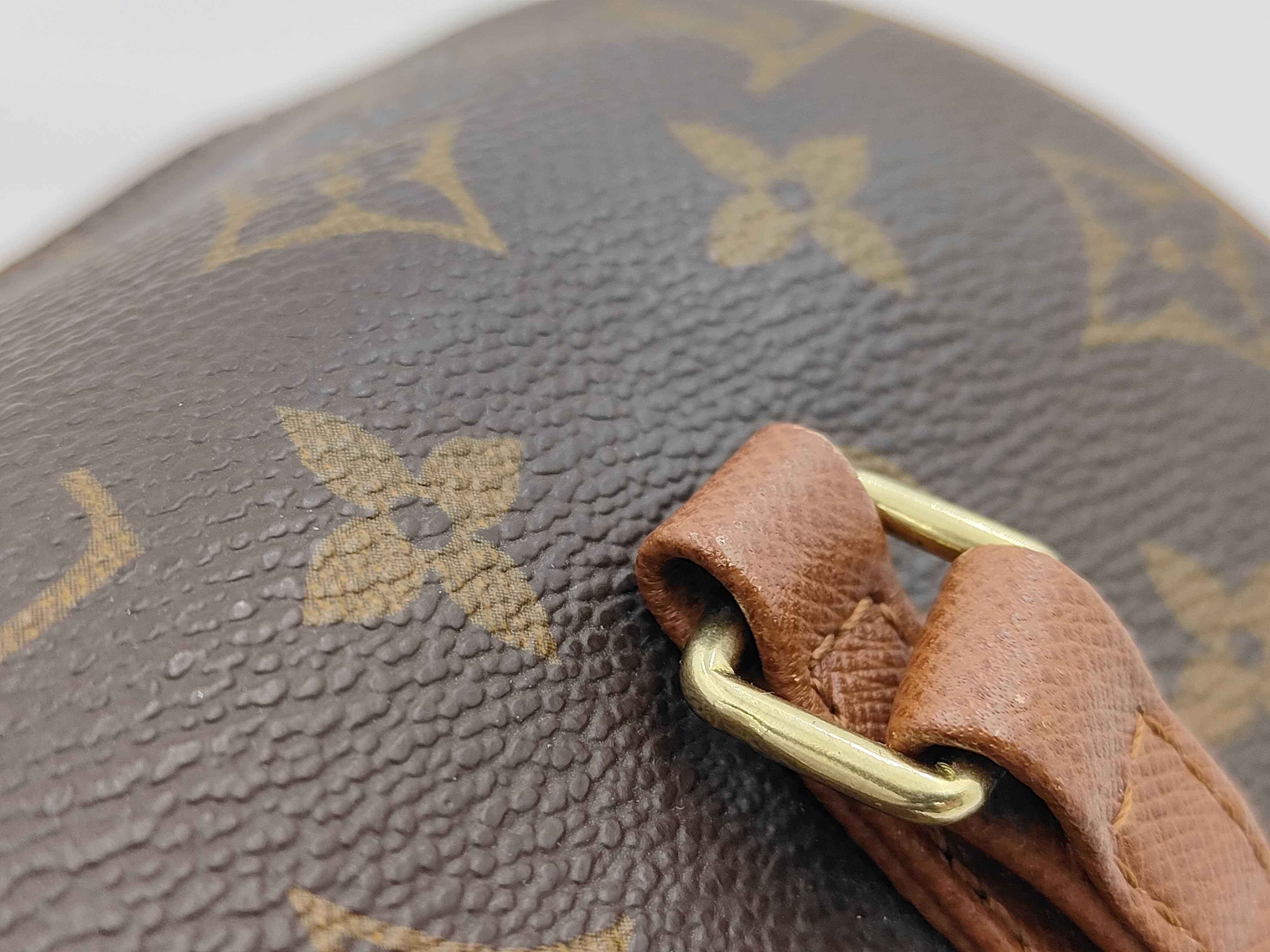Papillon Monogram Handbag — view 7