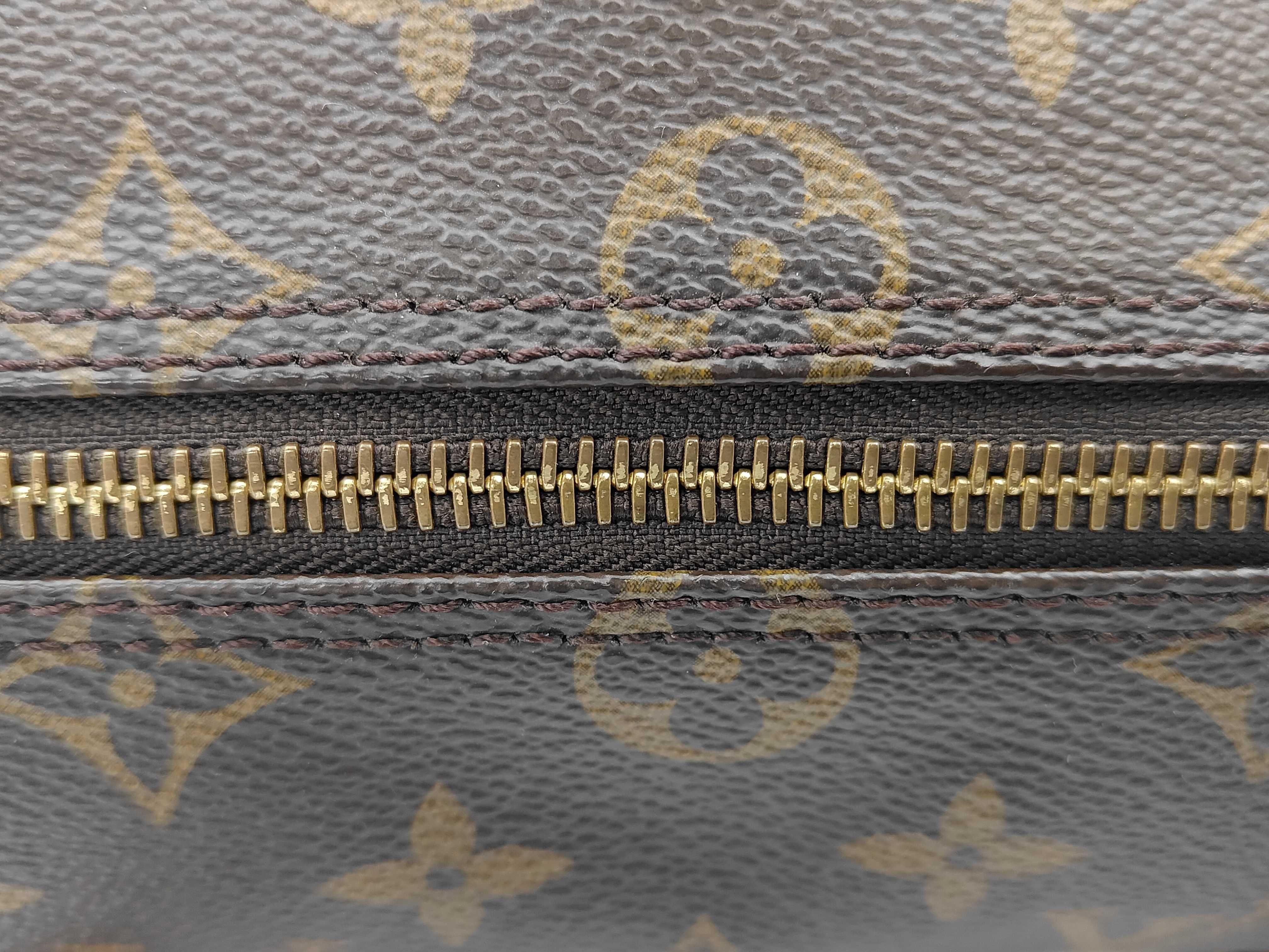 Papillon Monogram Handbag — view 8