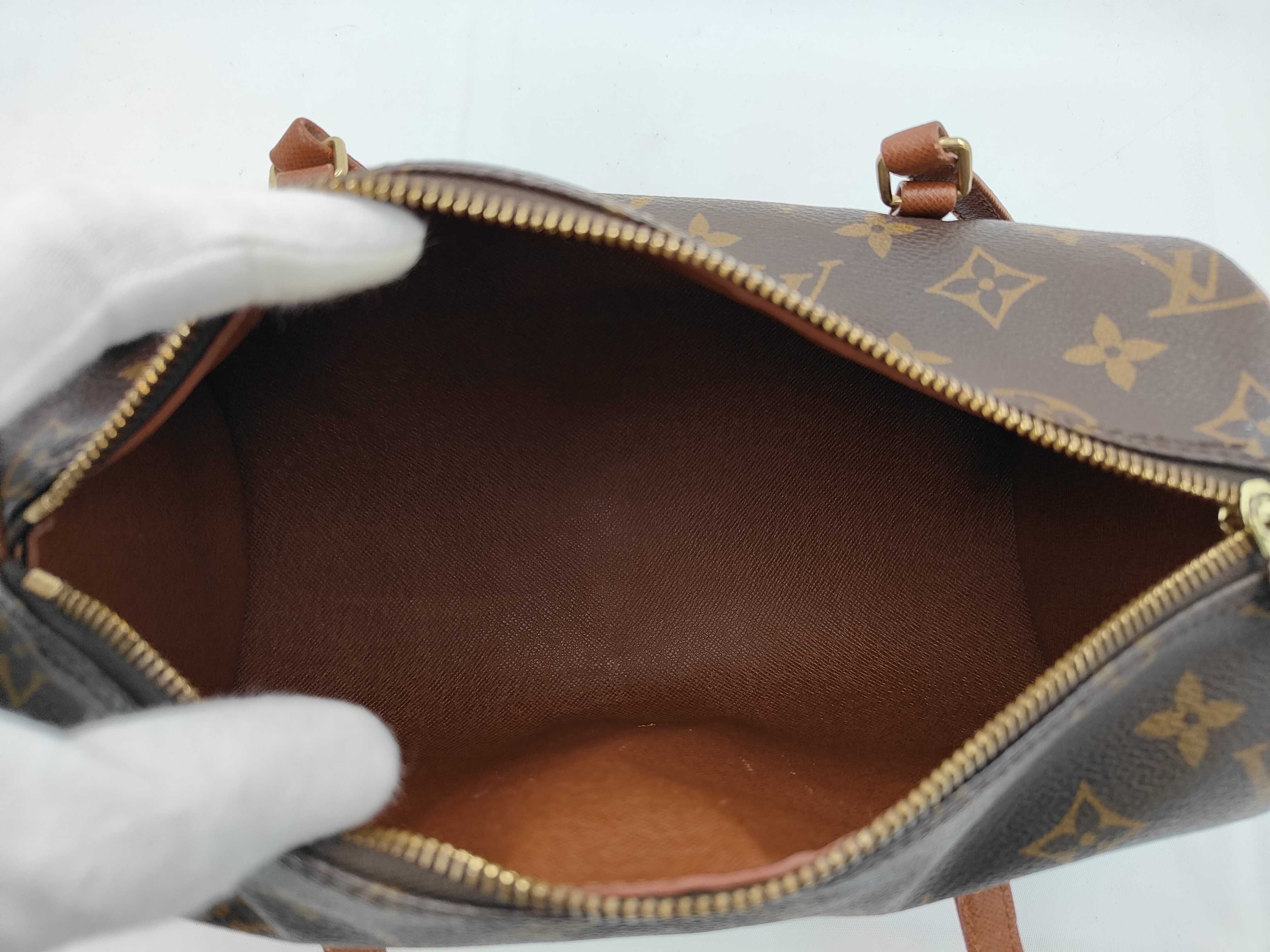 Papillon Monogram Handbag — view 9