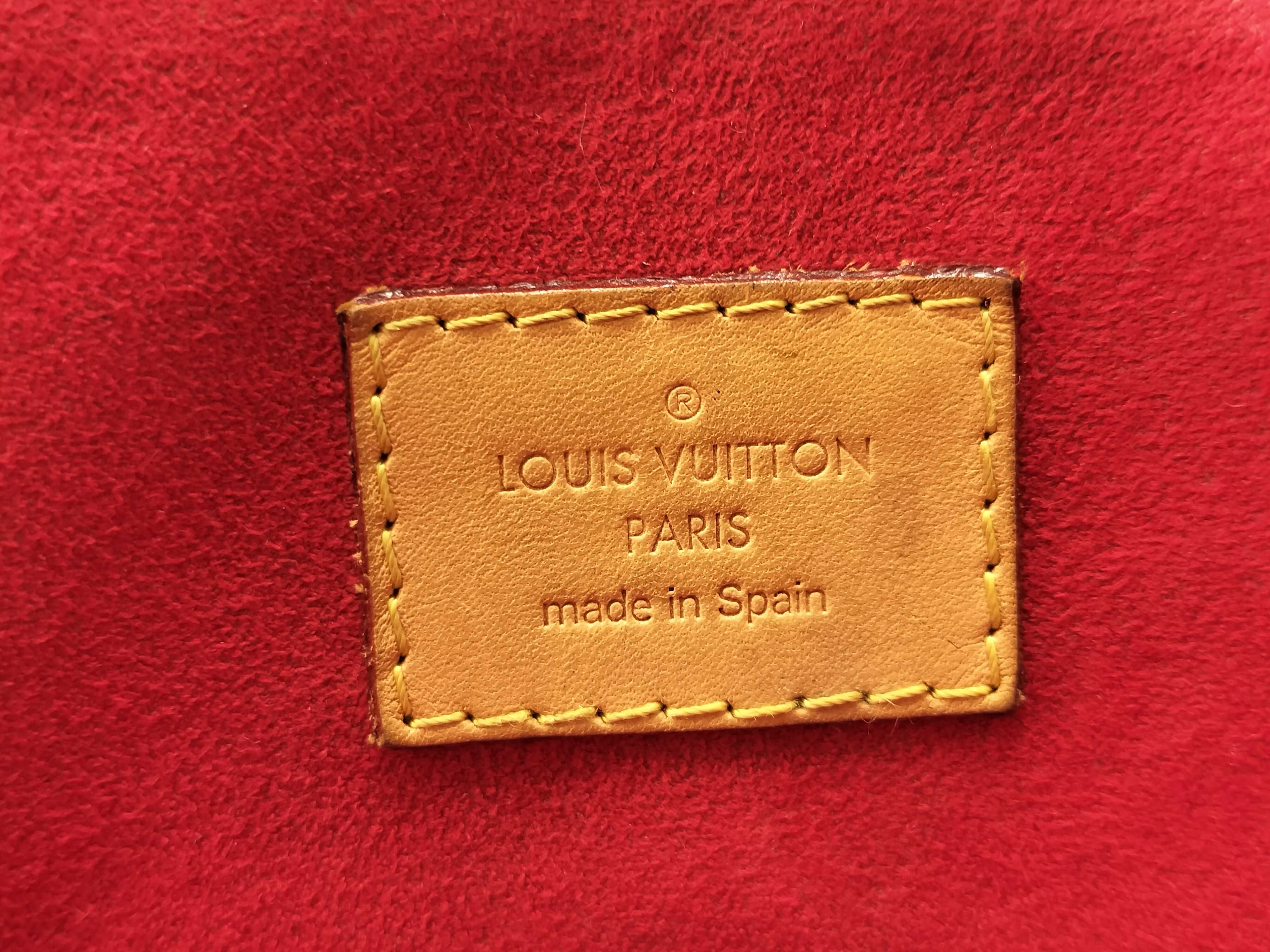 Monogram Handbag — view 14