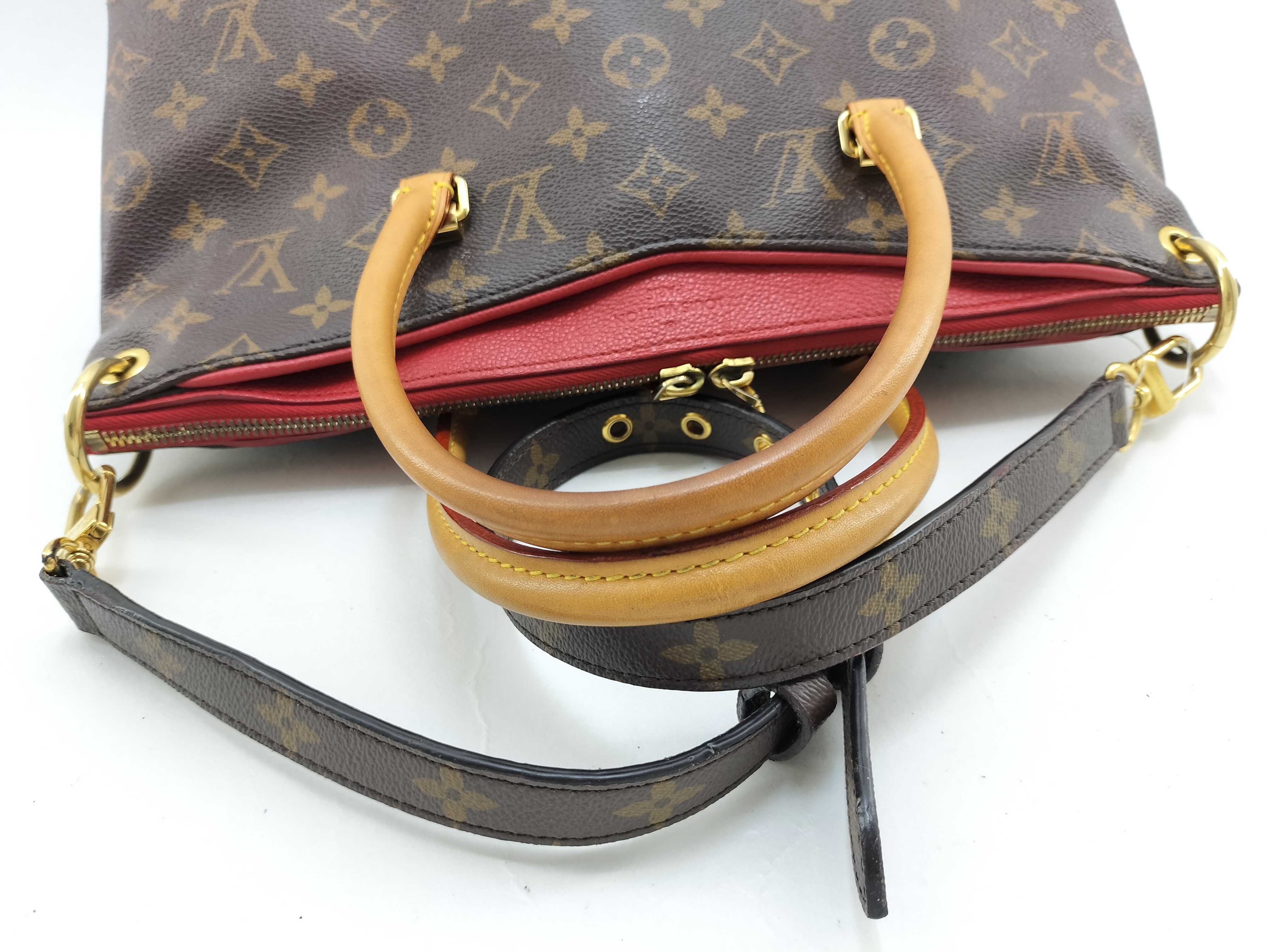 Monogram Handbag — view 6