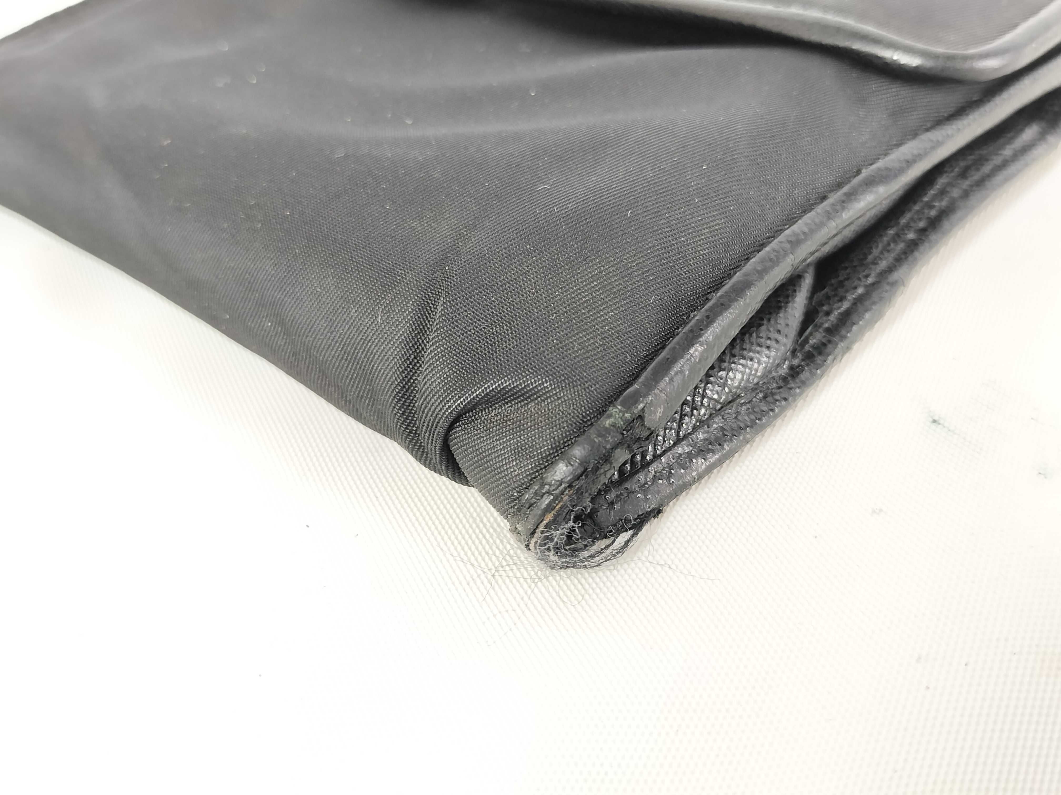 Nylon Bi-fold Wallet — view 2