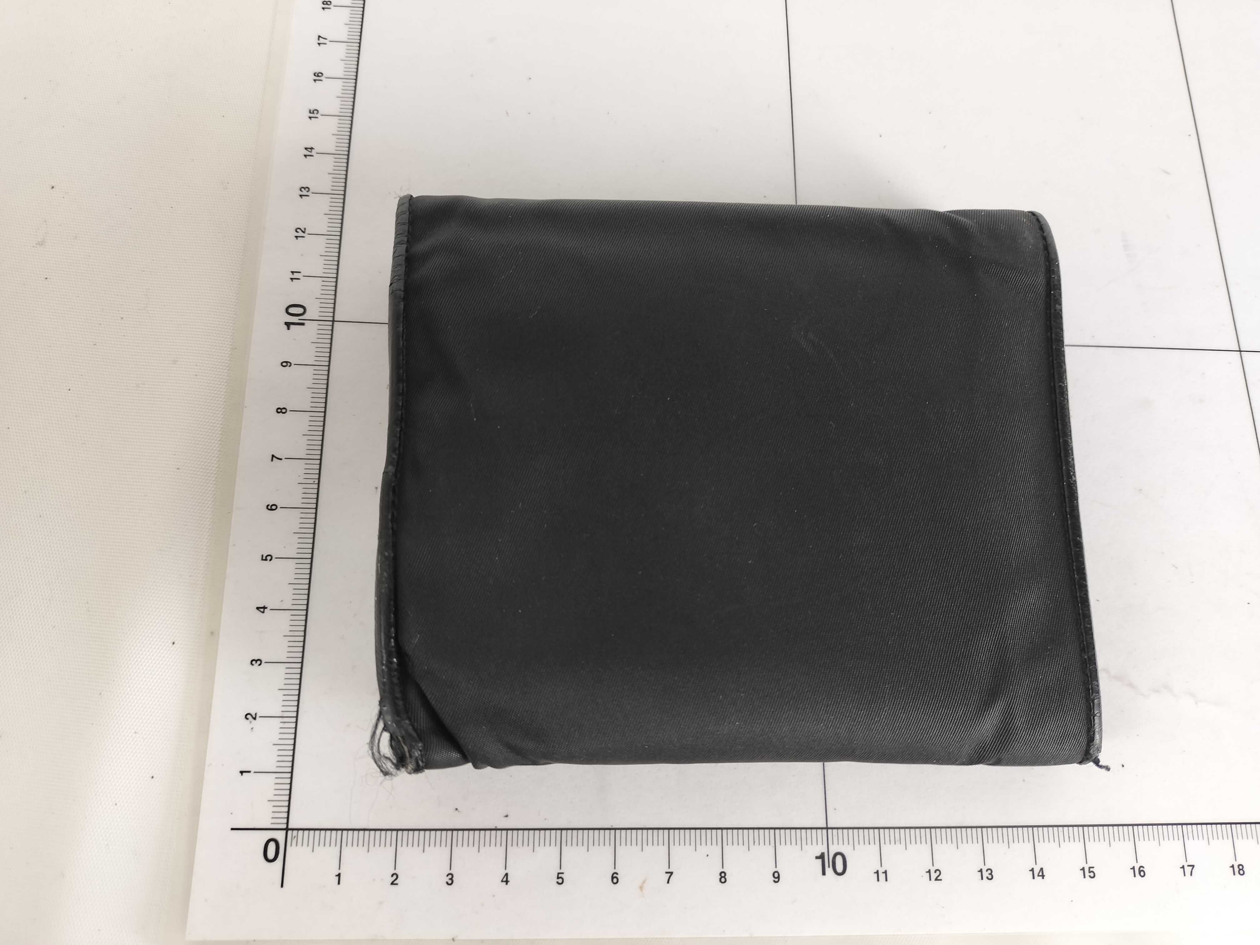 Nylon Bi-fold Wallet — view 11
