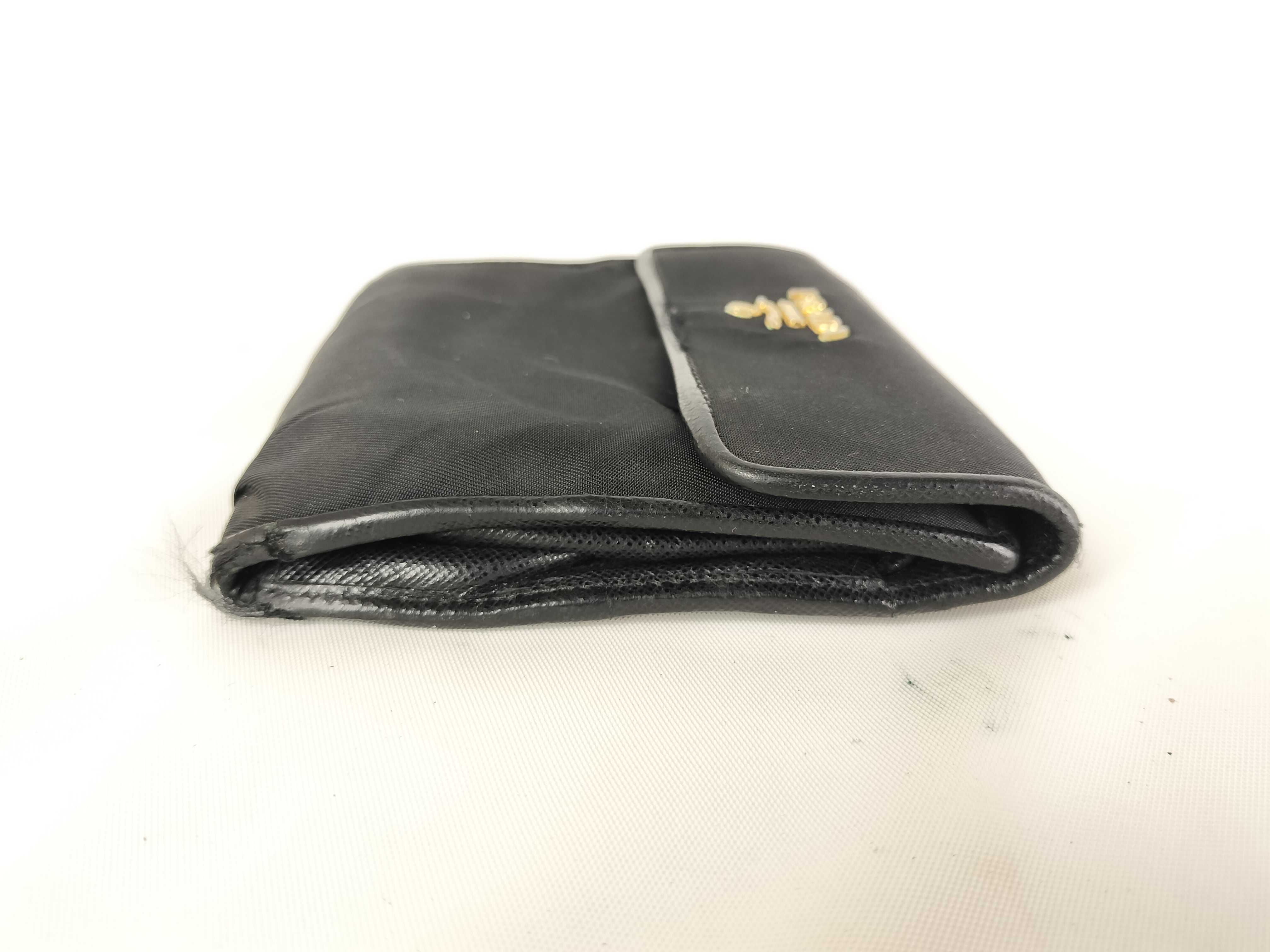 Nylon Bi-fold Wallet — view 3