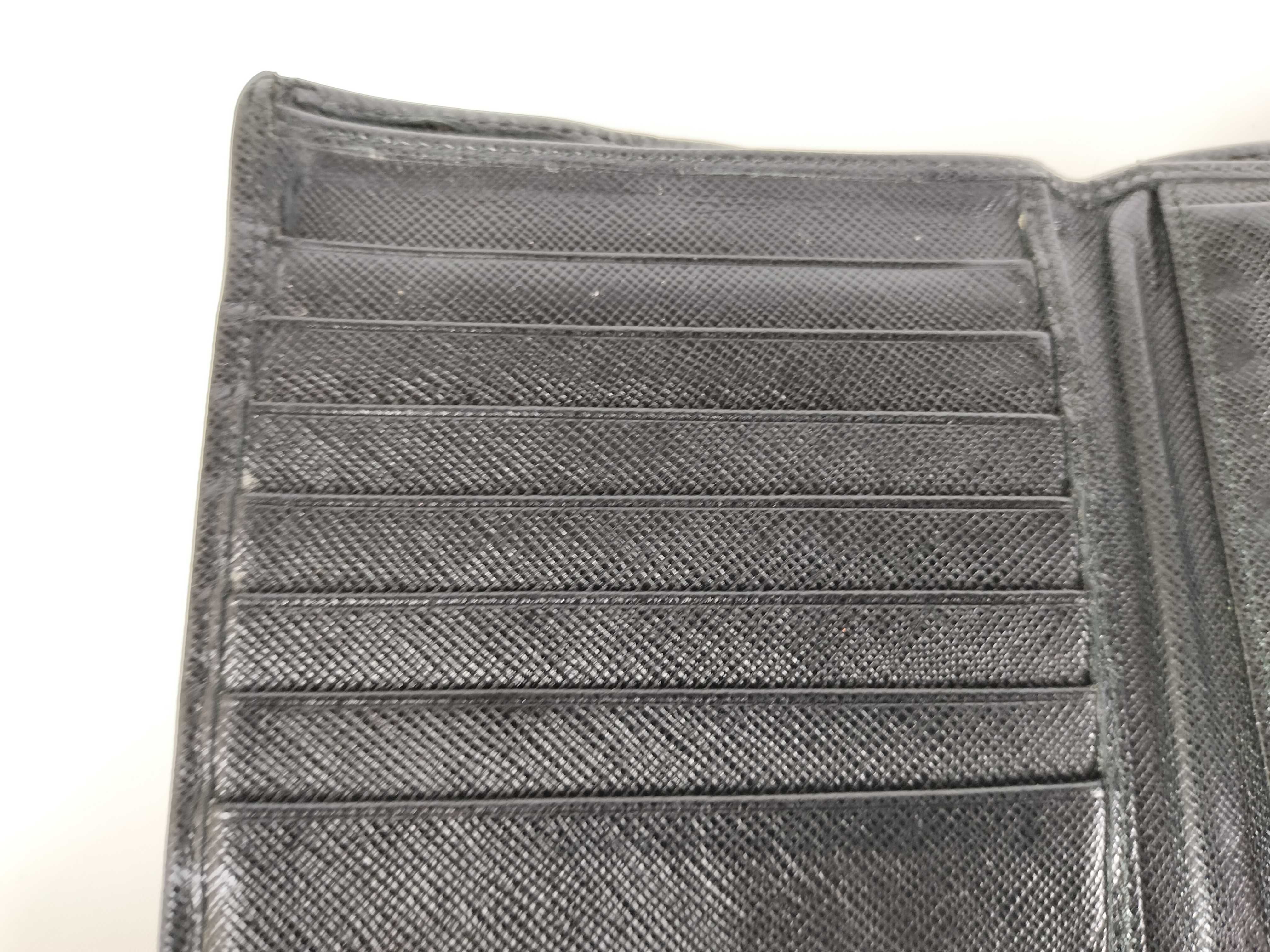 Nylon Bi-fold Wallet — view 7