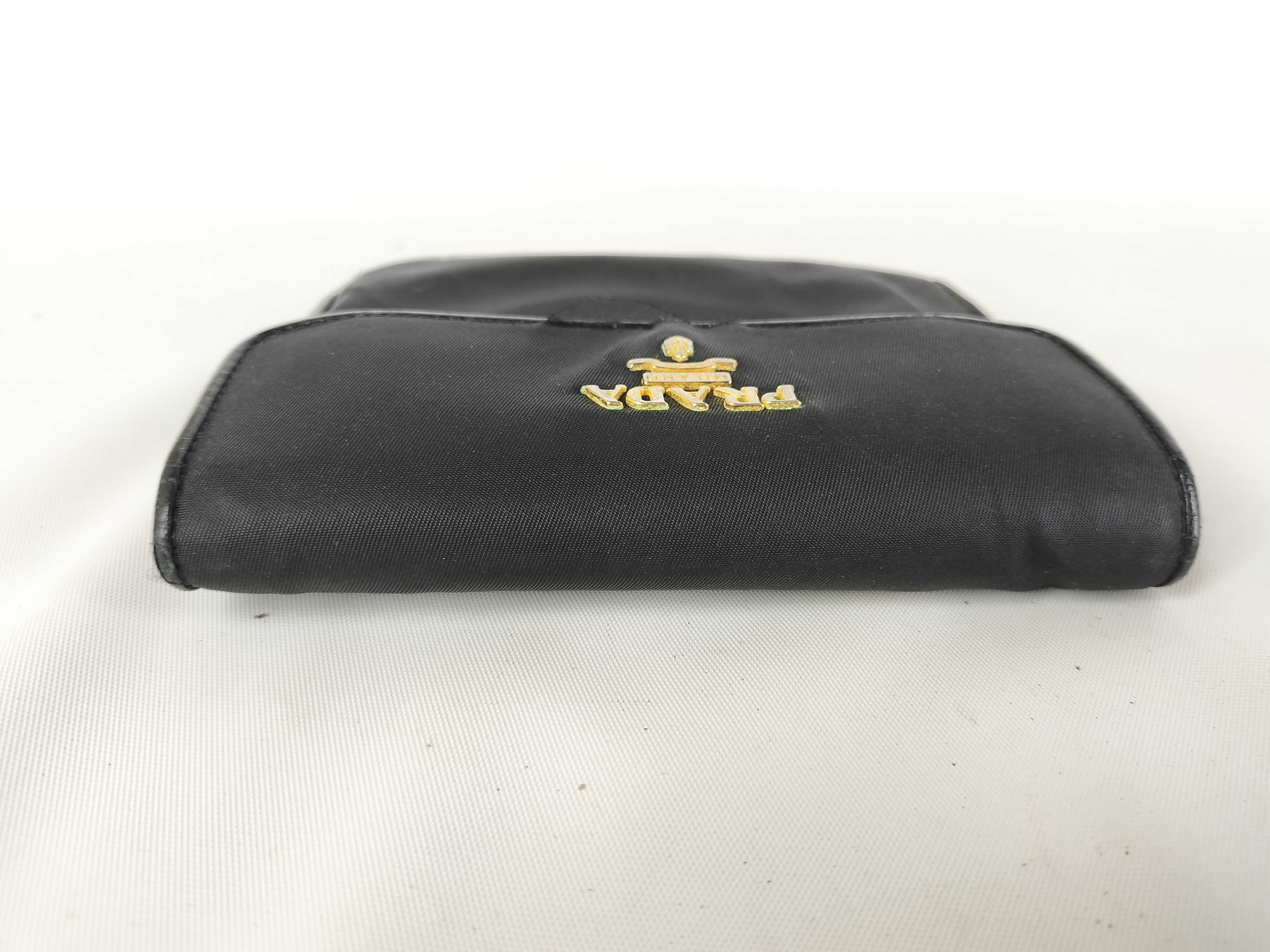 Nylon Bi-fold Wallet — view 10