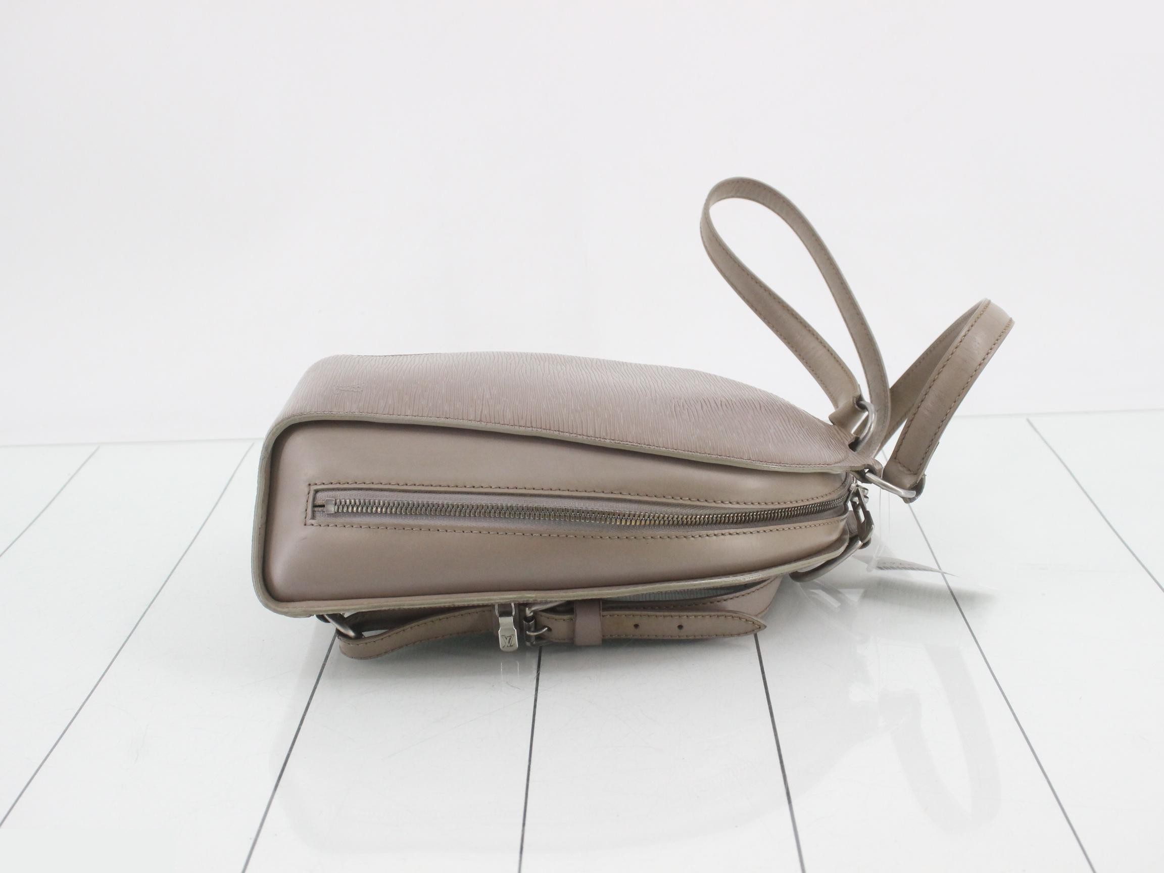 Epi Mabillon Backpack Lilac — view 3