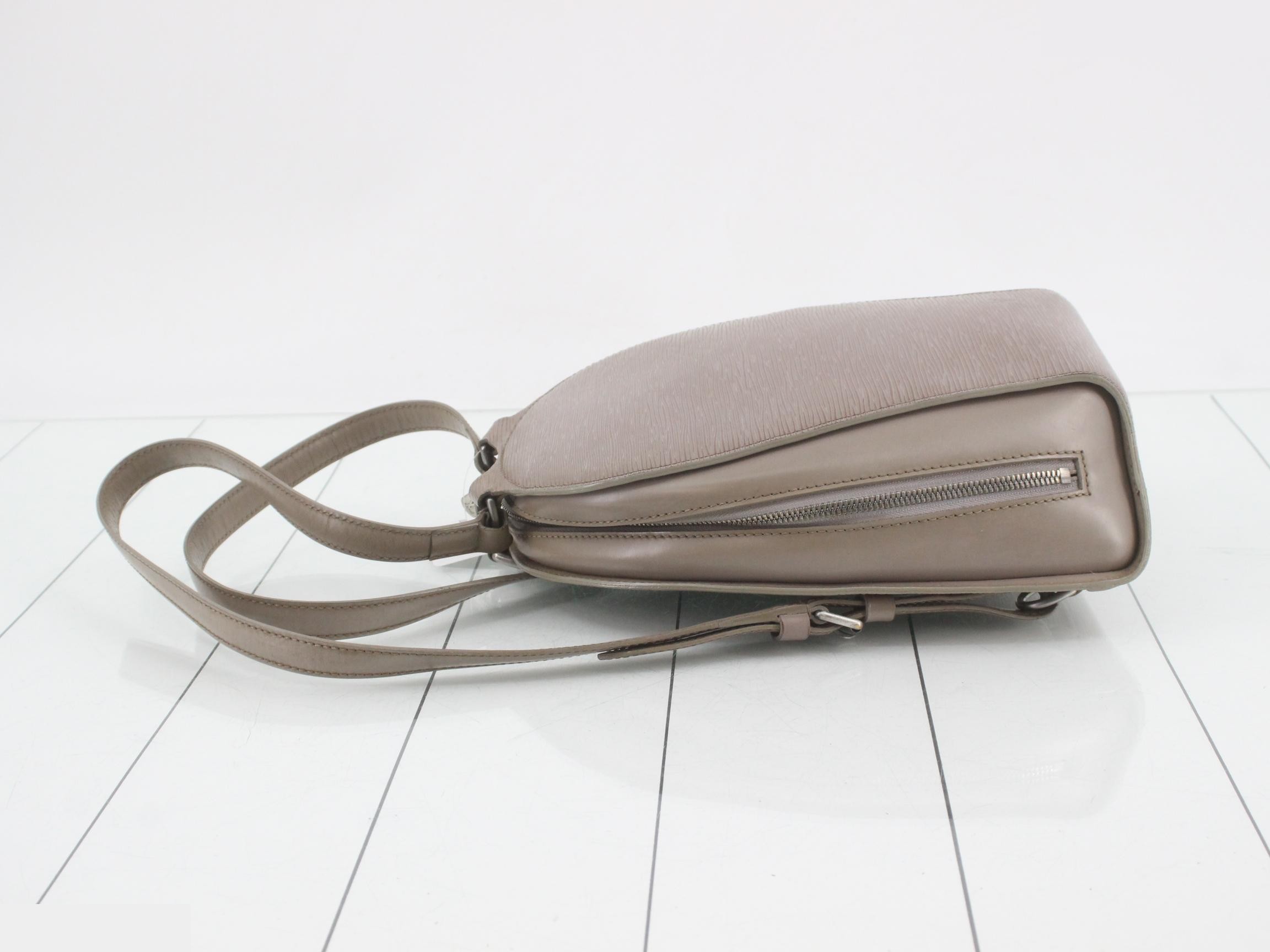 Epi Mabillon Backpack Lilac — view 4