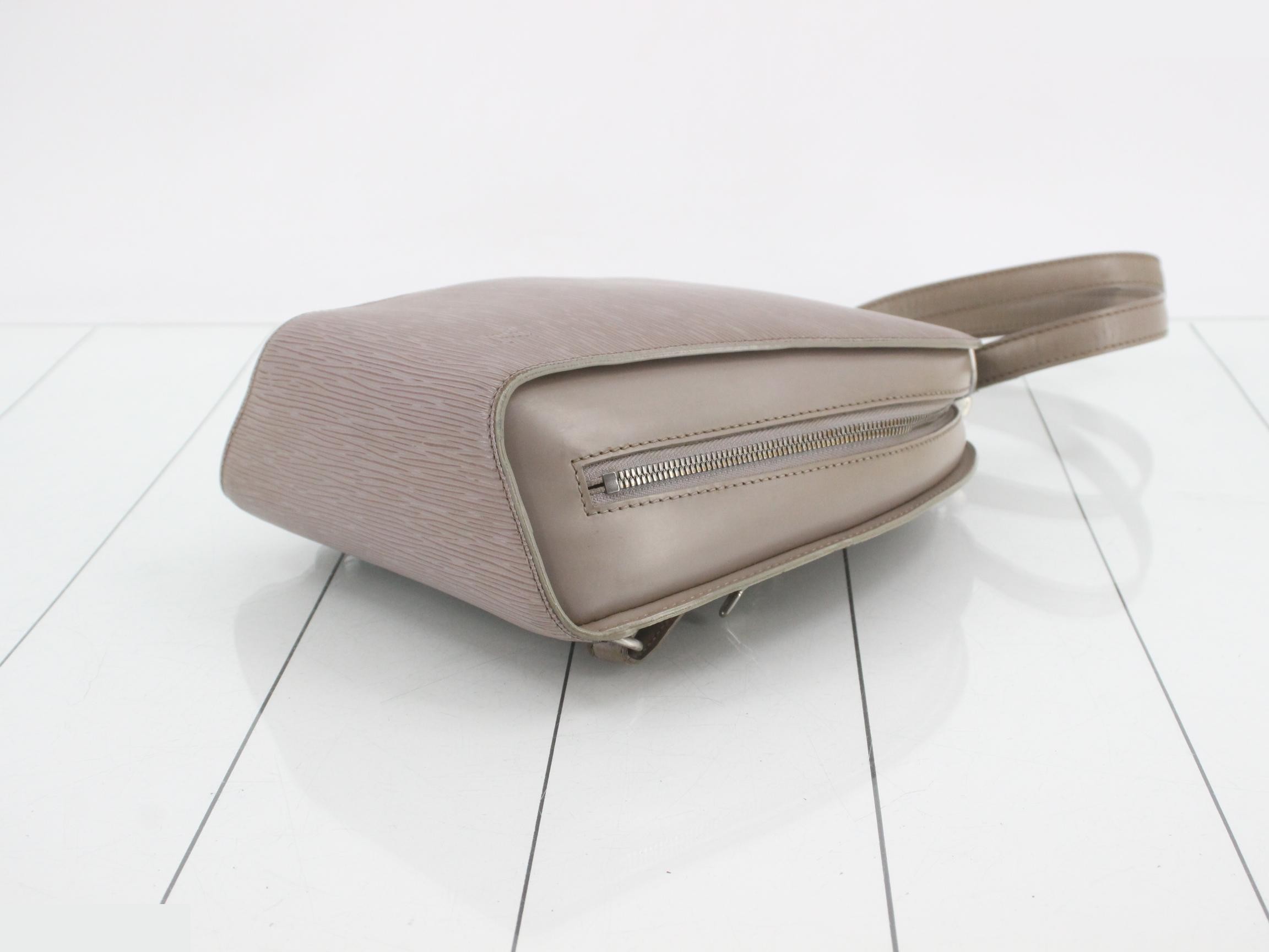 Epi Mabillon Backpack Lilac — view 6