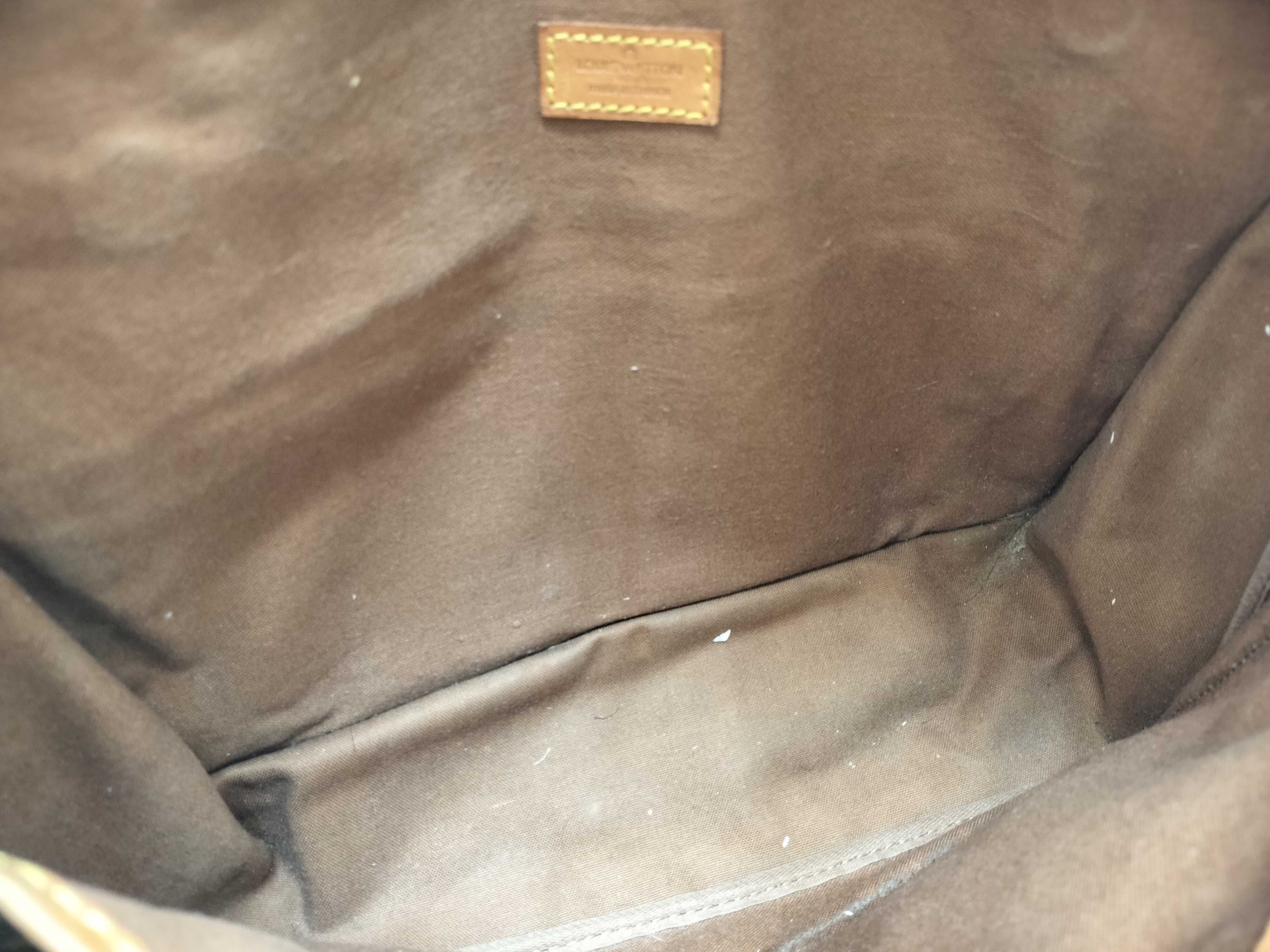 Monogram Sac Bassas Shoulder Bag — view 11