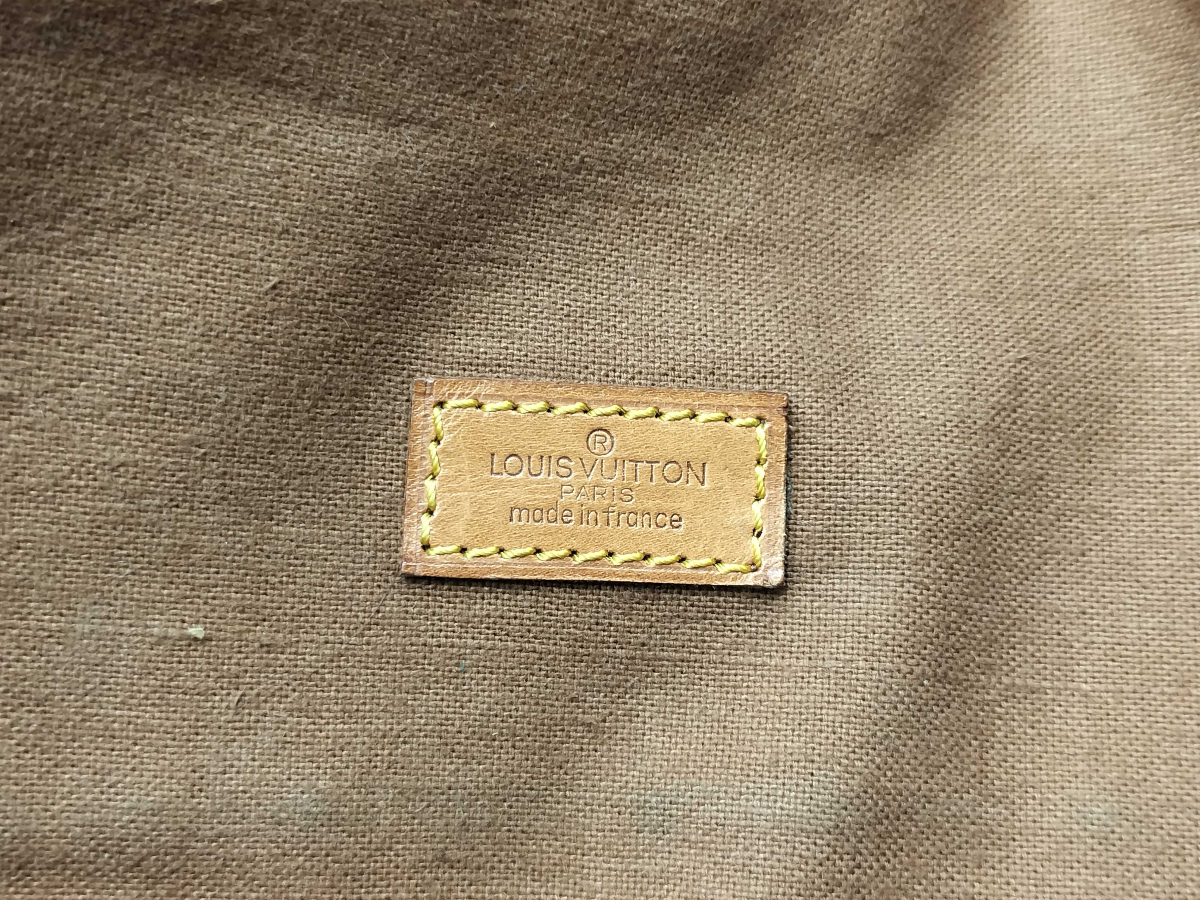 Monogram Sac Bassas Shoulder Bag — view 13