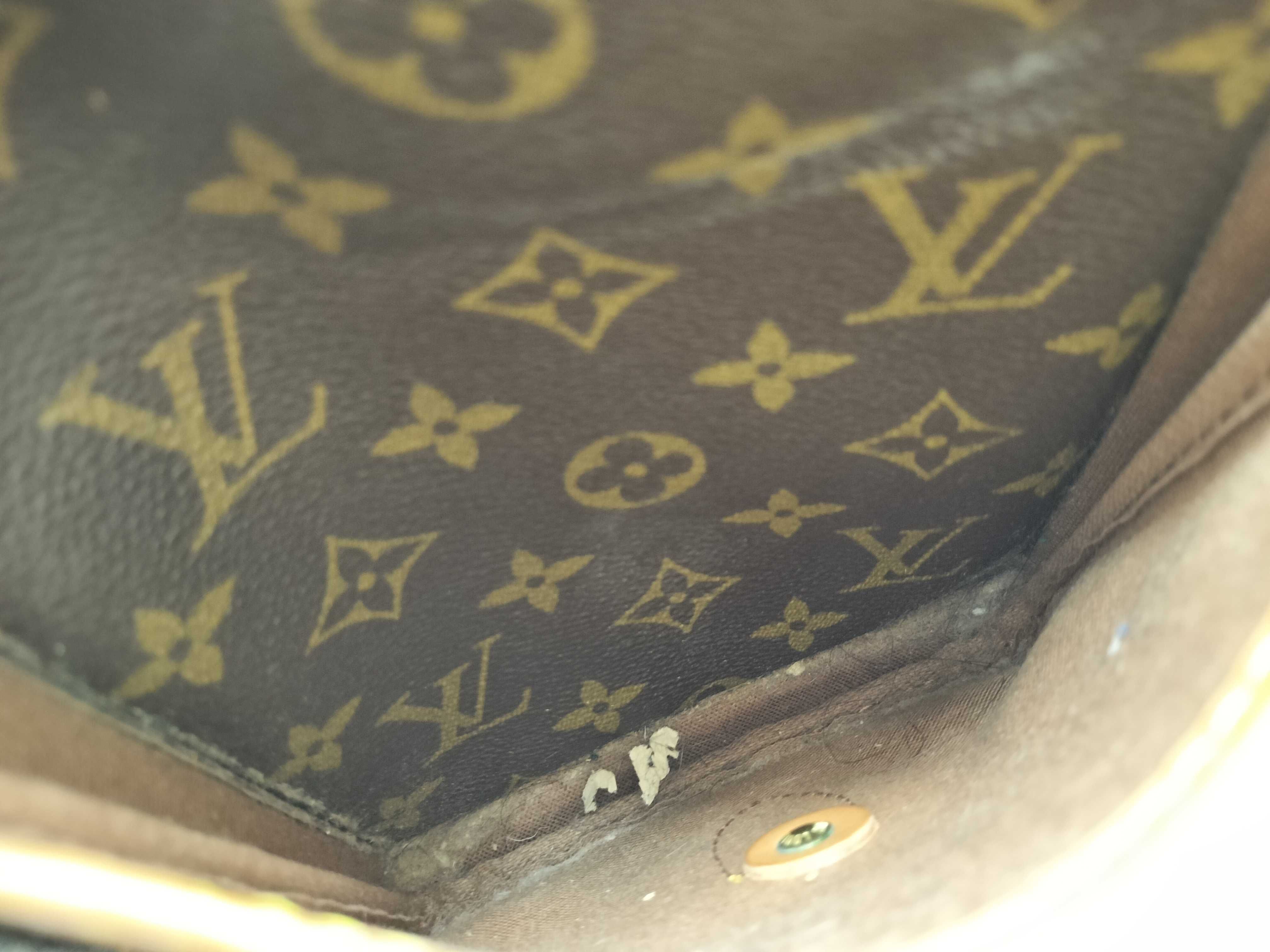 Monogram Sac Bassas Shoulder Bag — view 14