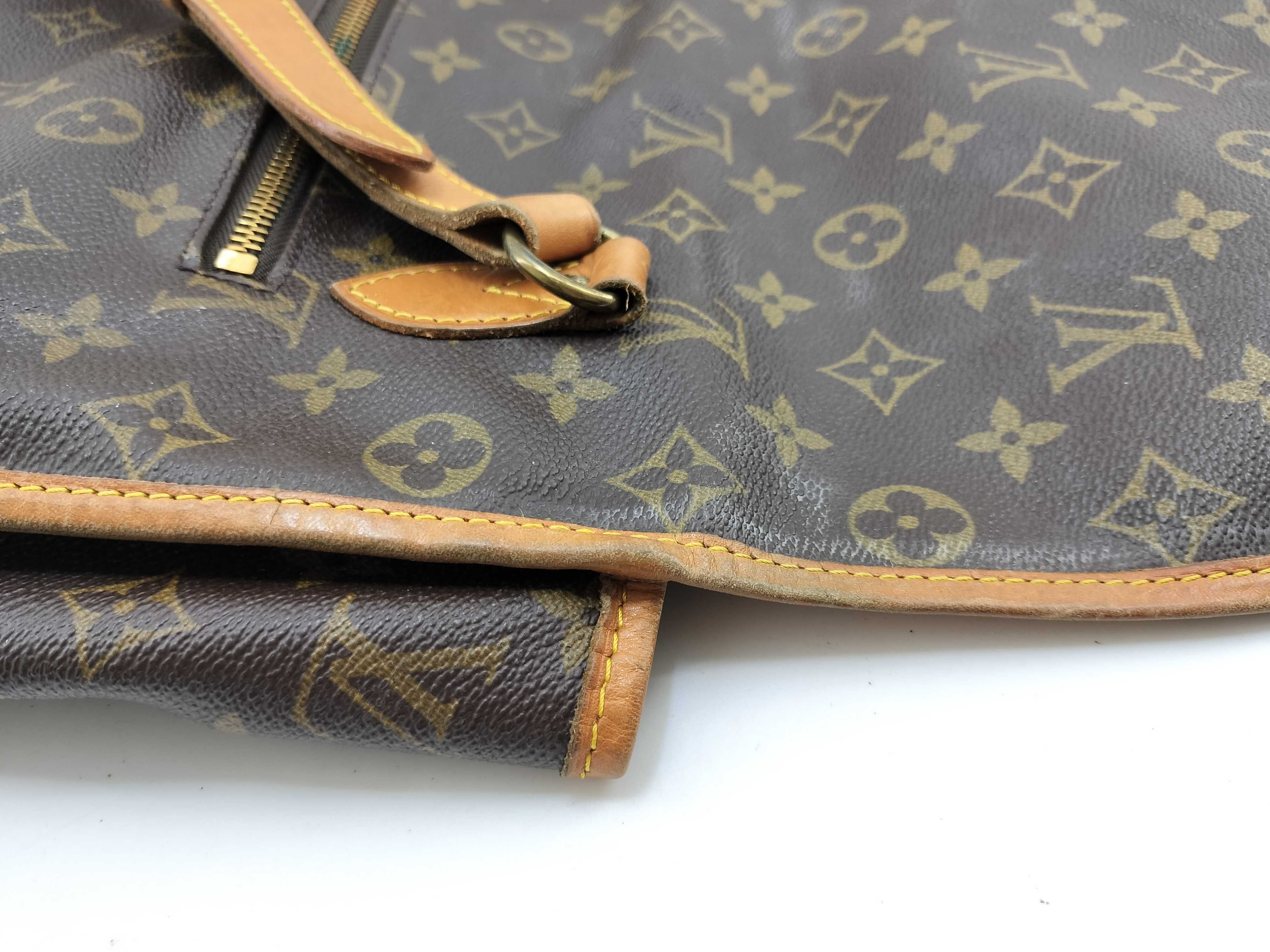 Monogram Sac Bassas Shoulder Bag — view 15