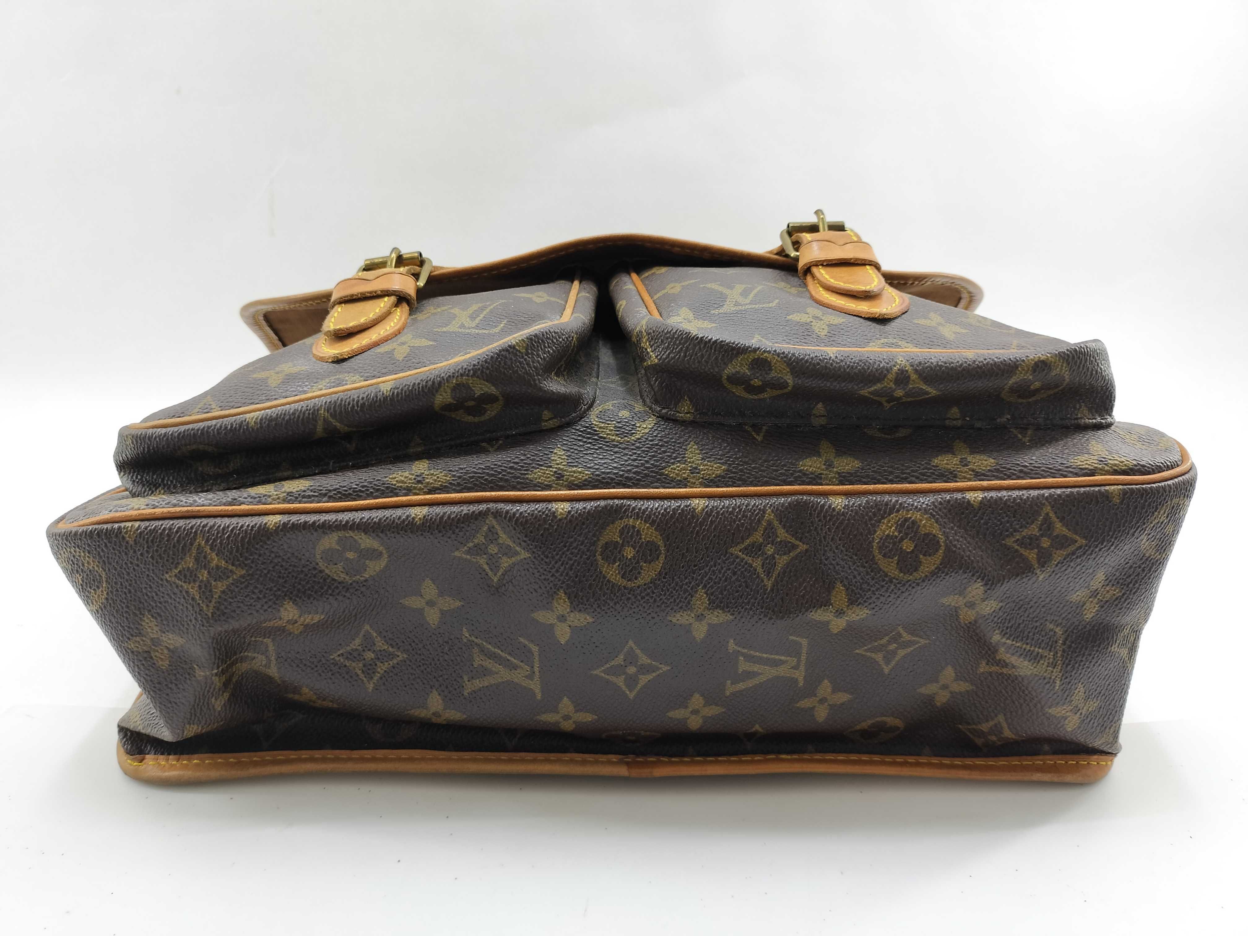 Monogram Sac Bassas Shoulder Bag — view 4