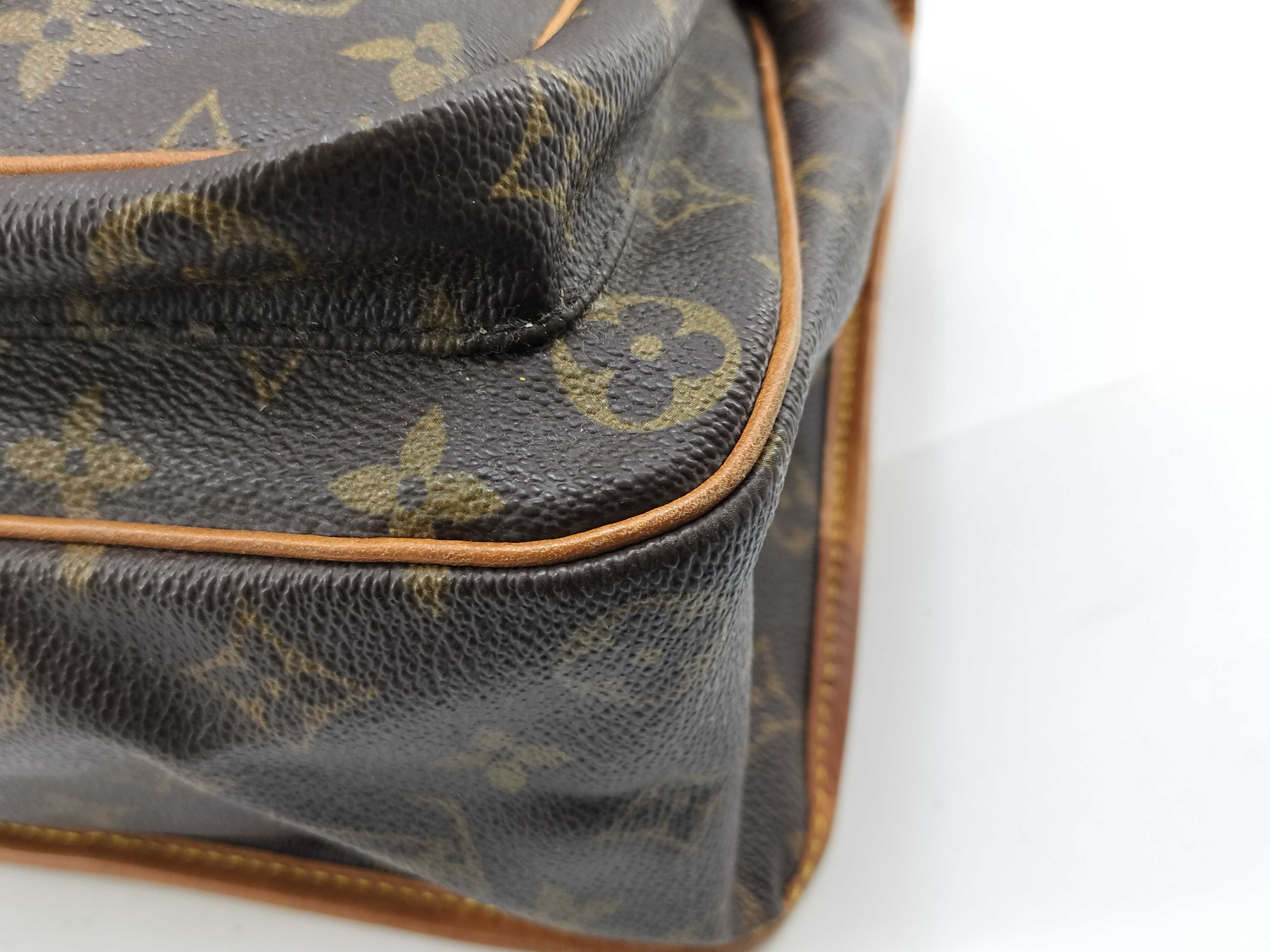 Monogram Sac Bassas Shoulder Bag — view 5