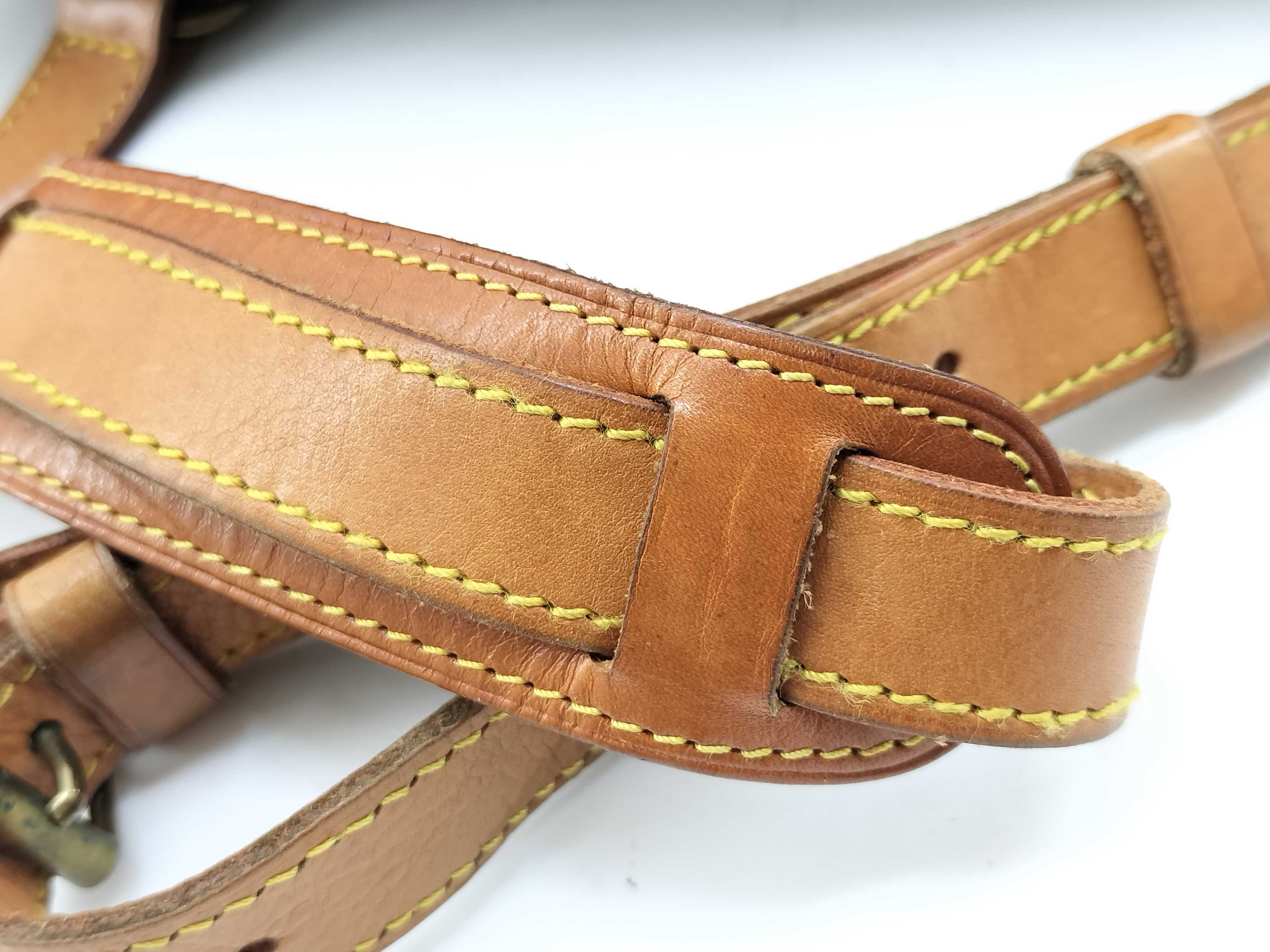 Monogram Sac Bassas Shoulder Bag — view 7