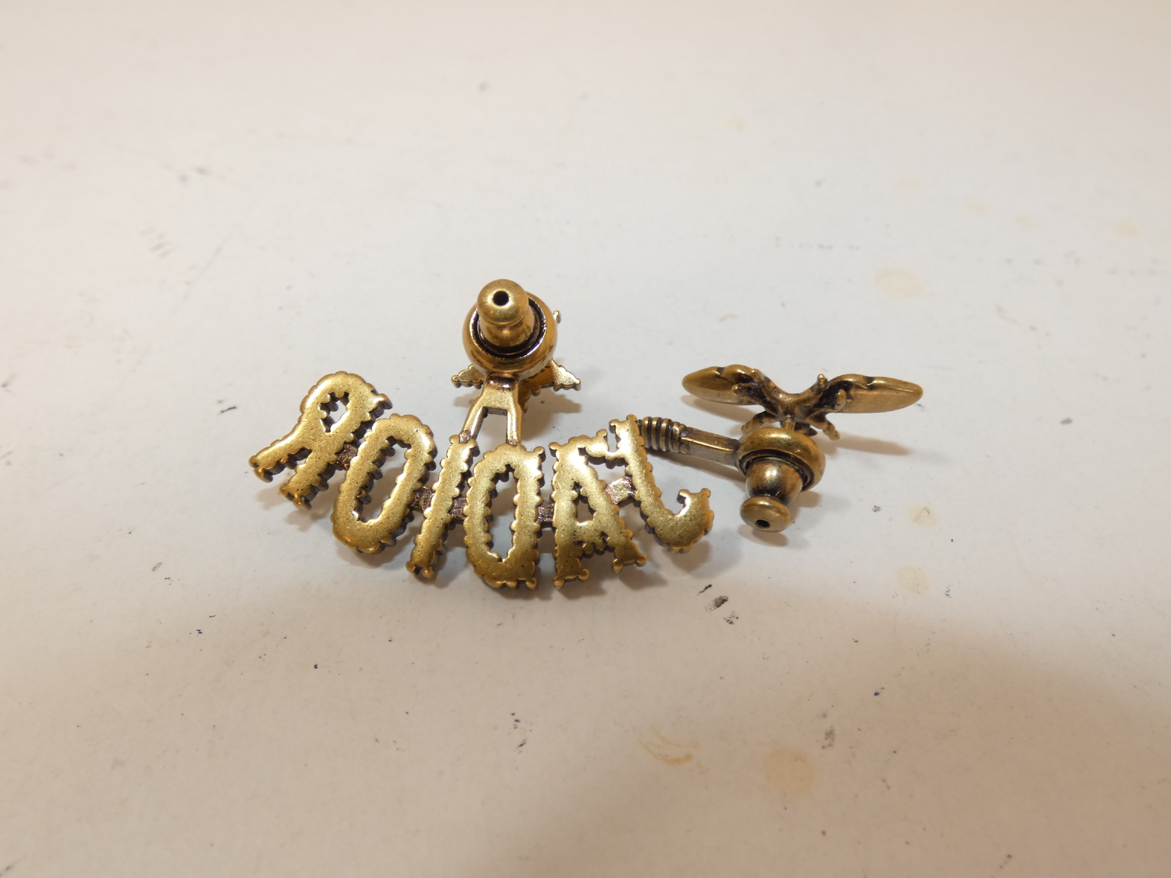 JADIOR Dior earrings — view 2
