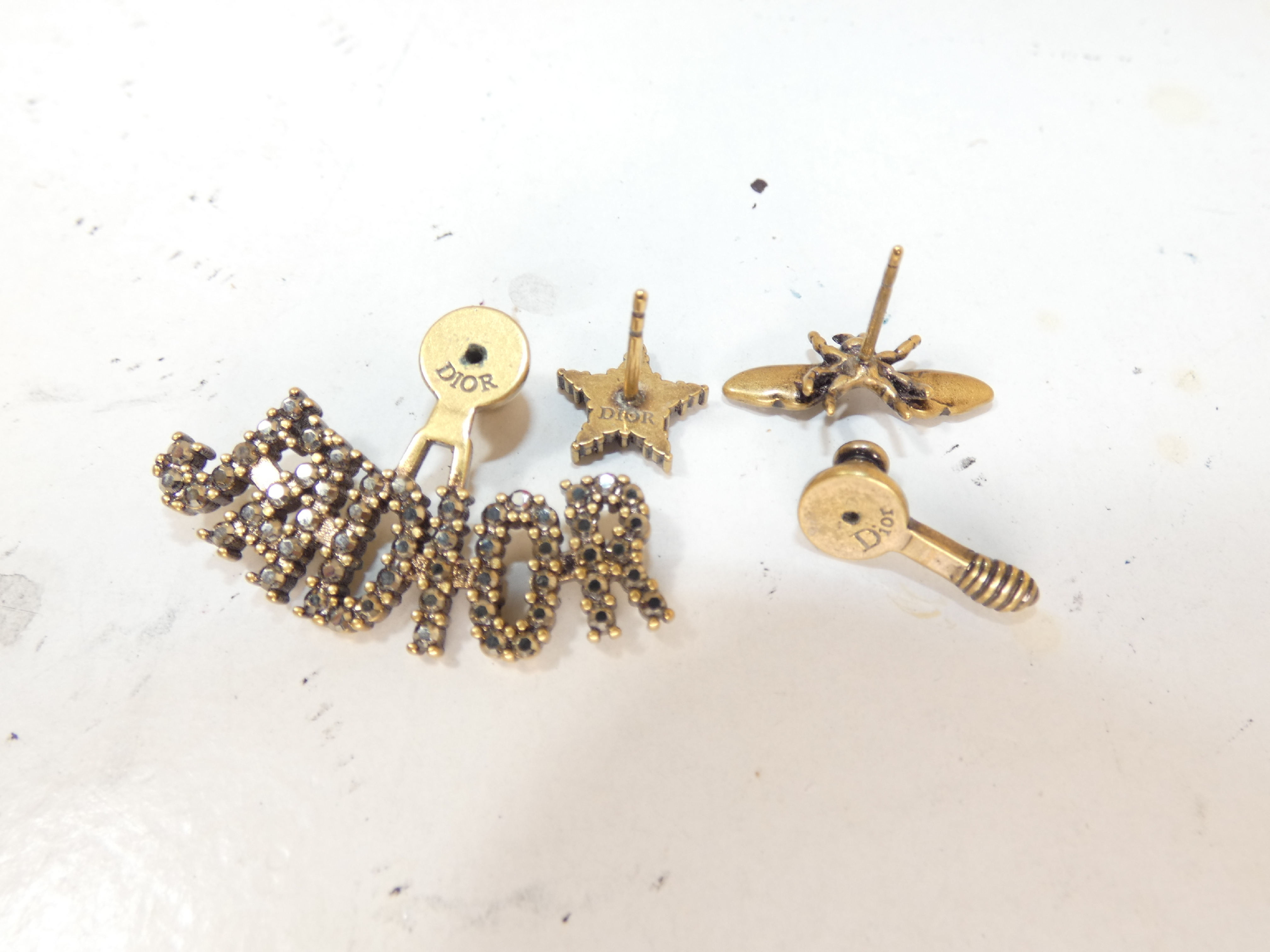 JADIOR Dior earrings — view 3