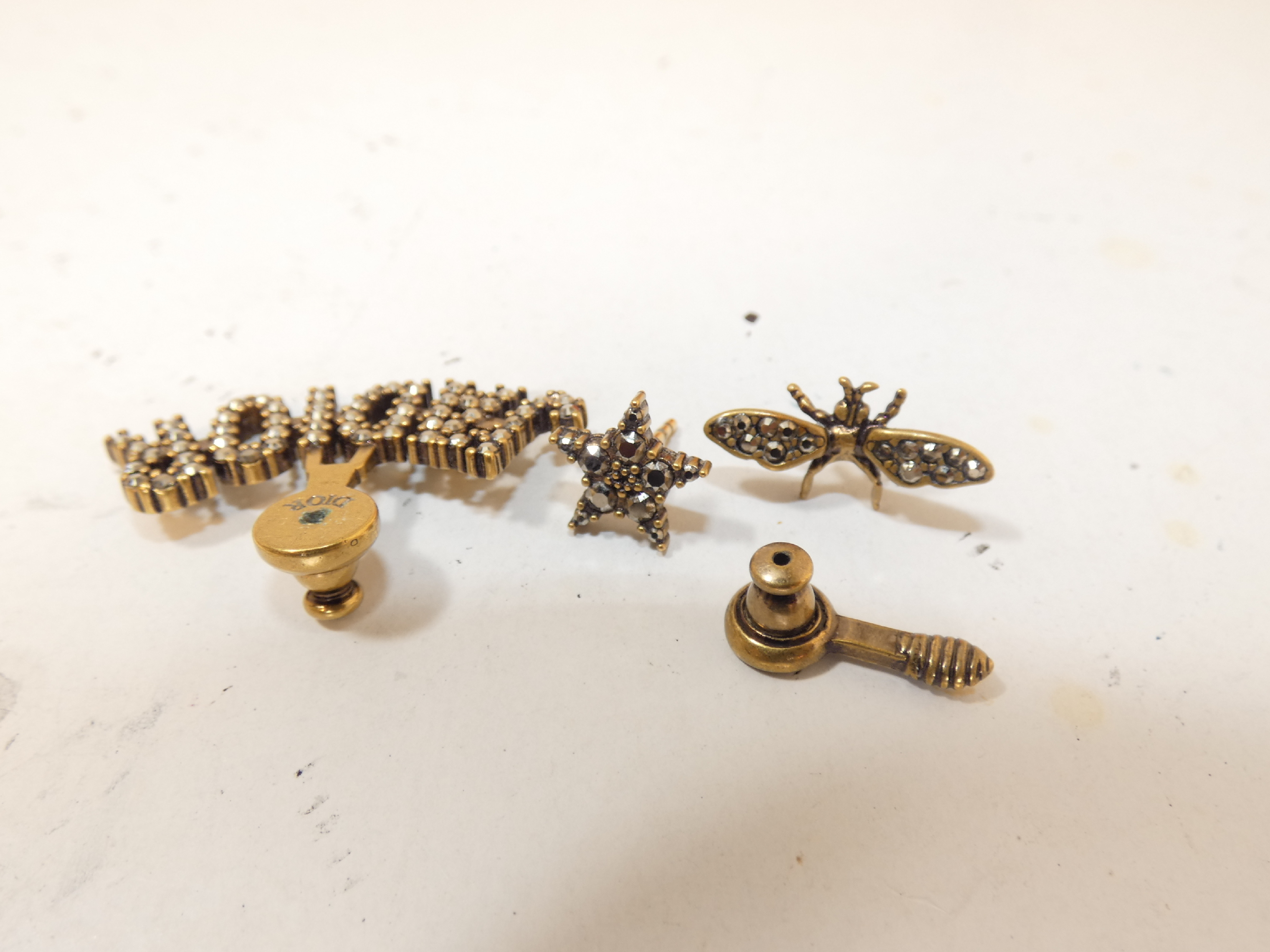 JADIOR Dior earrings — view 4