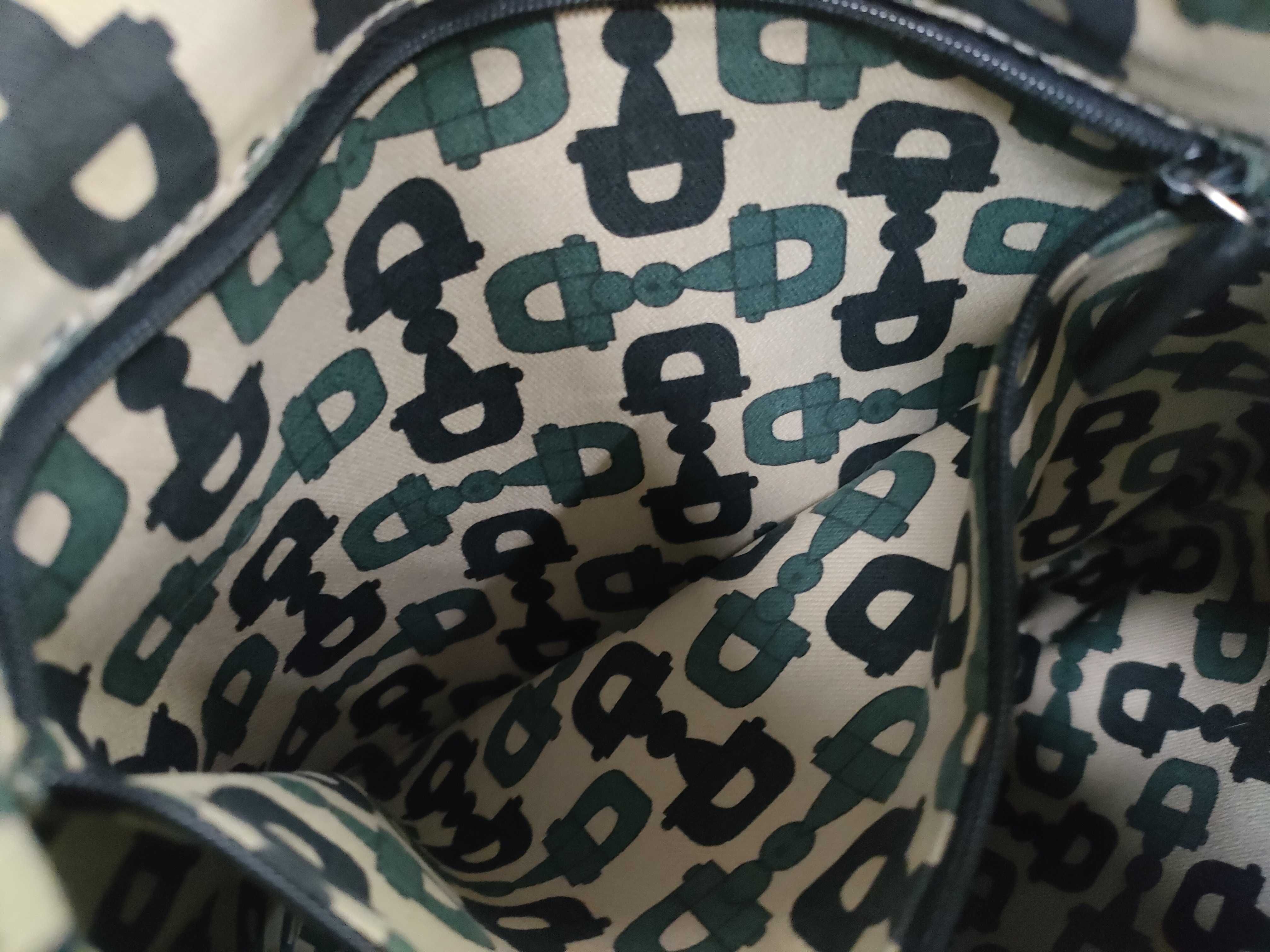 Guccissima Shoulder Bag Abbey Black — view 11