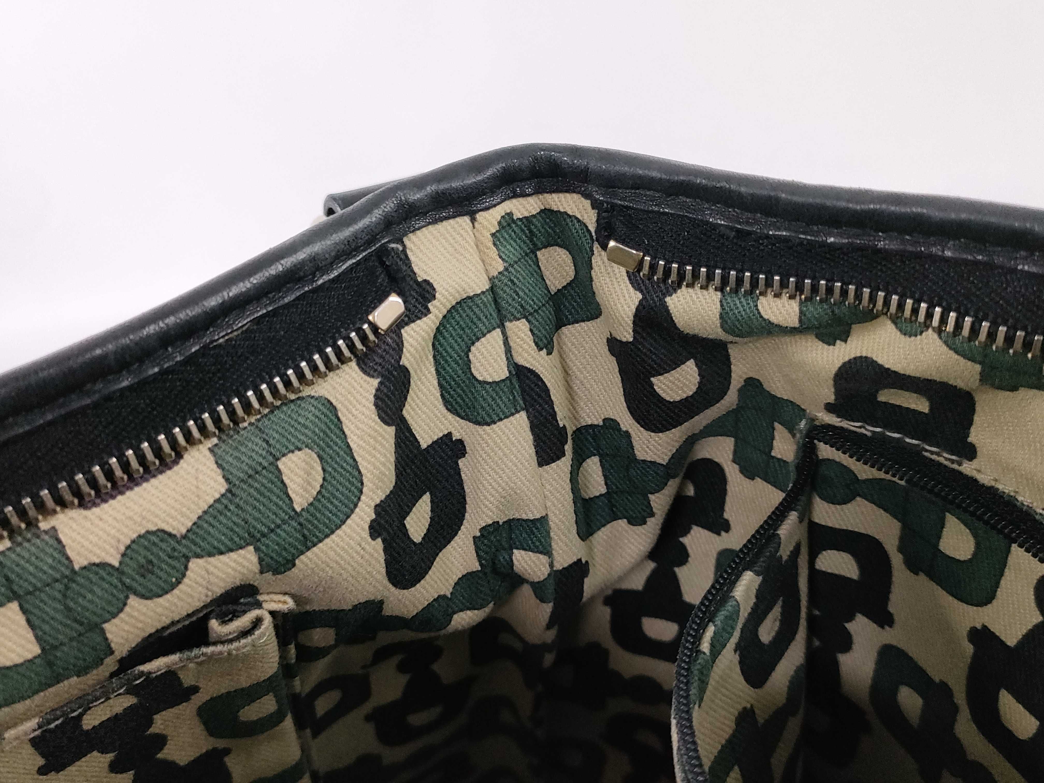 Guccissima Shoulder Bag Abbey Black — view 12