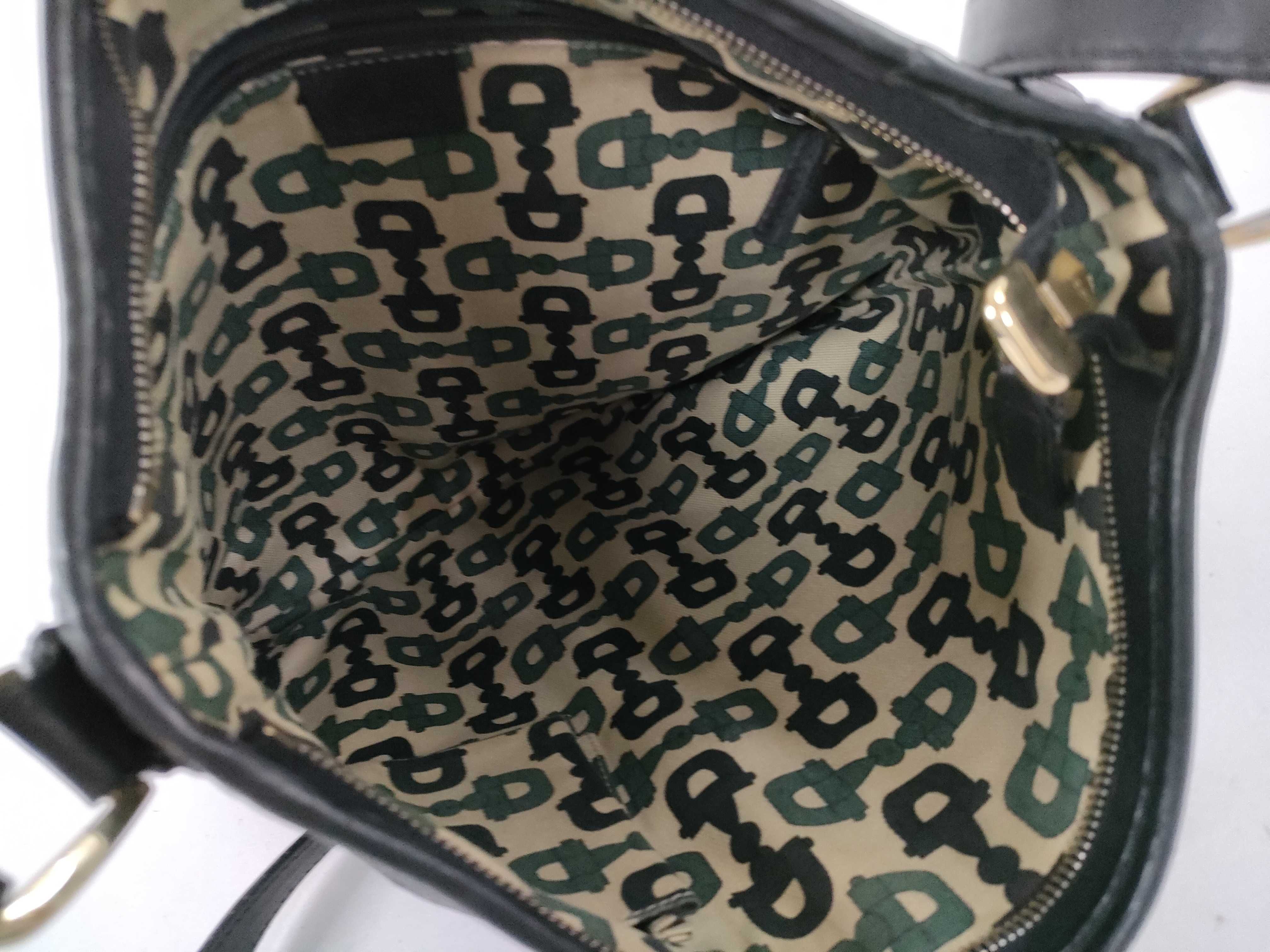 Guccissima Shoulder Bag Abbey Black — view 9