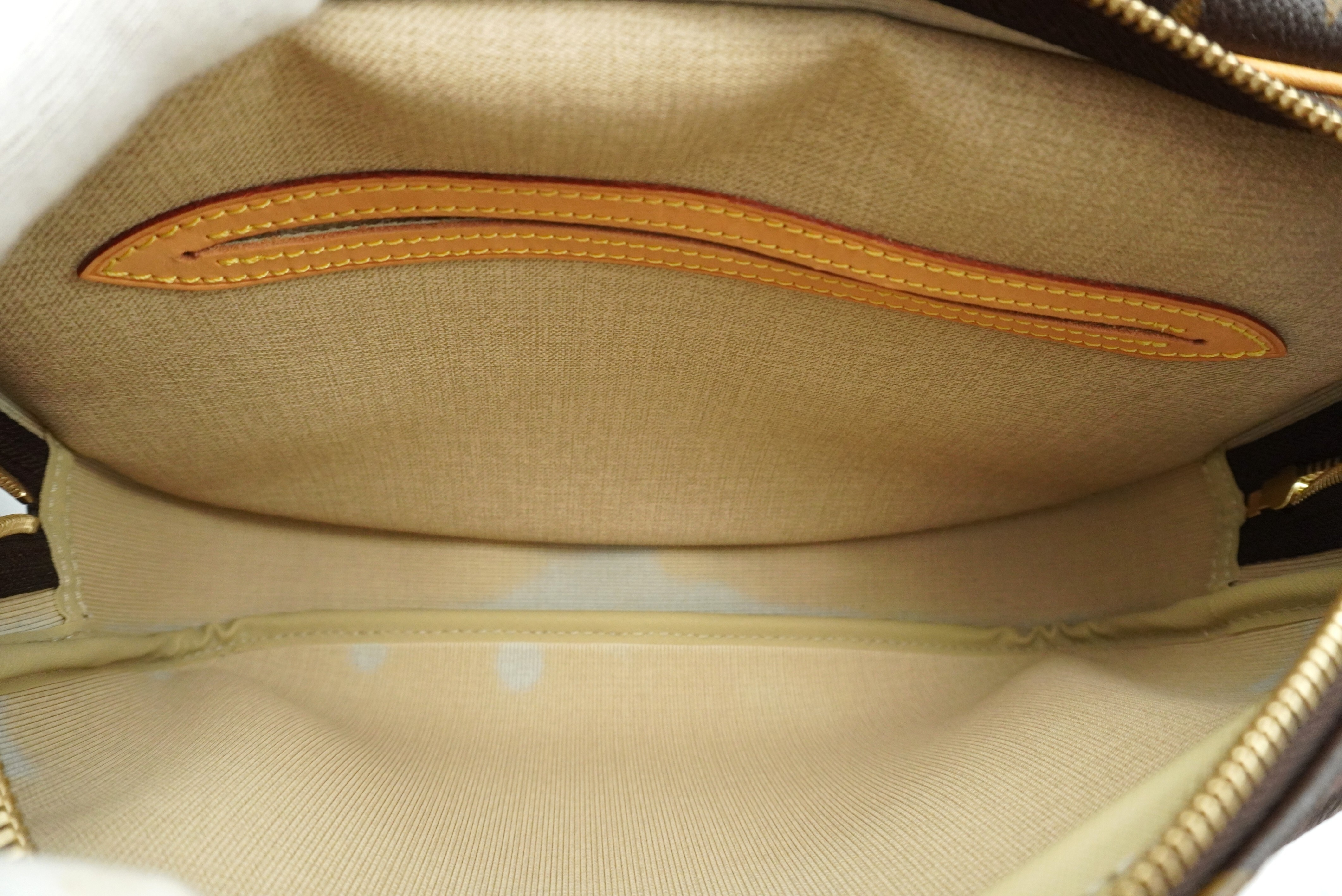 Monogram Reporter PM M45254 Shoulder Bag — view 14