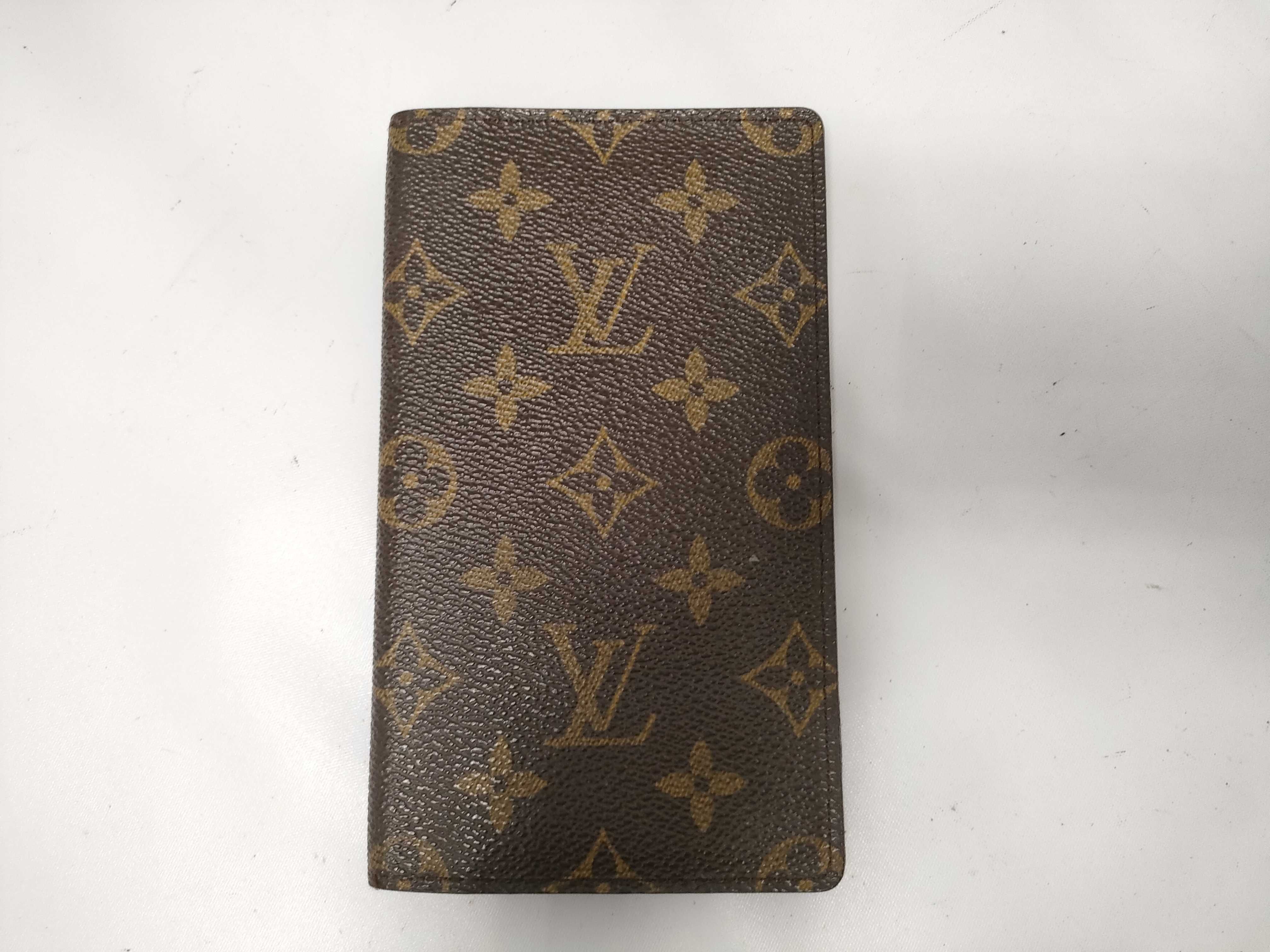 Monogram Wallet CA0012