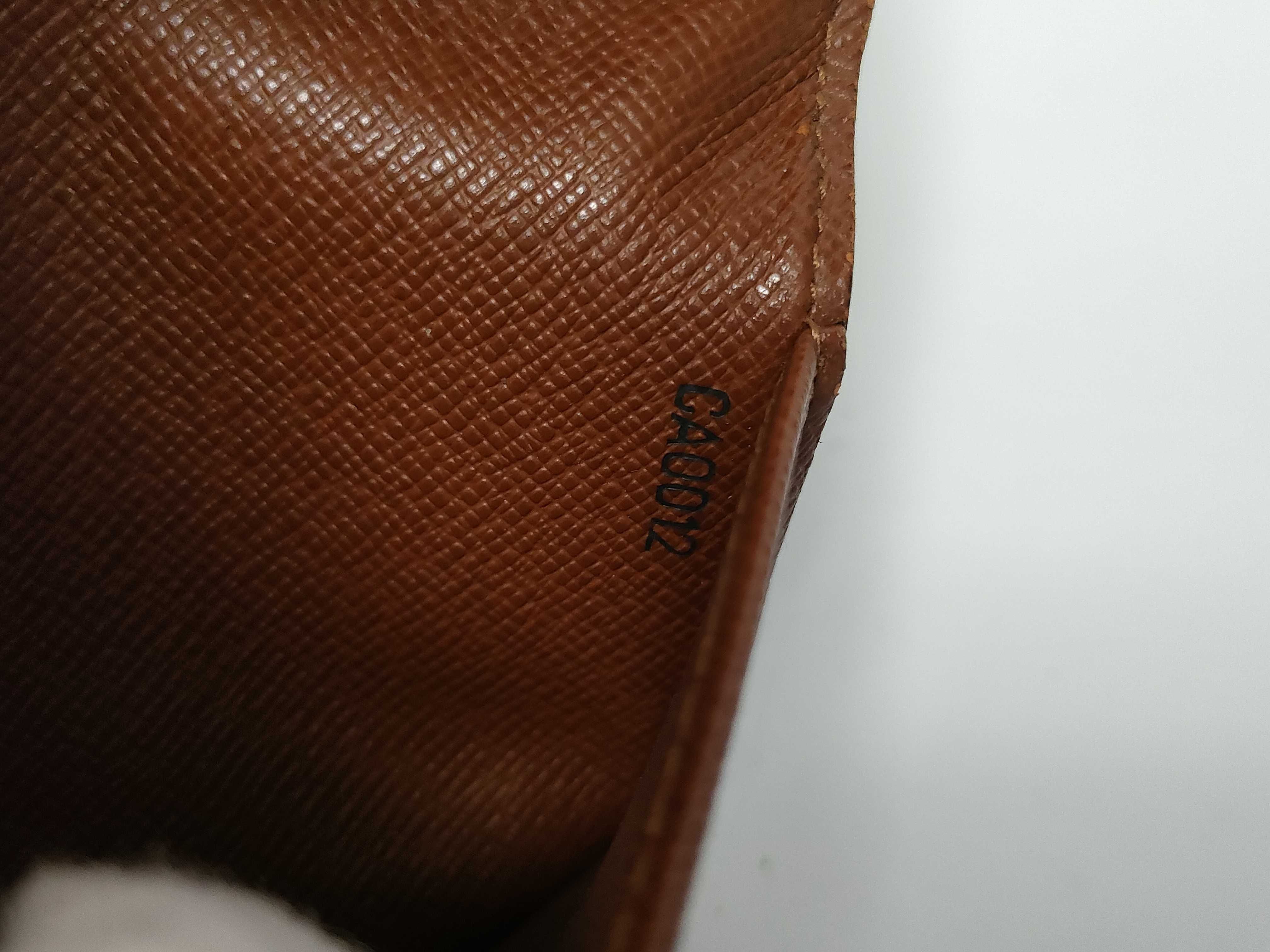 Monogram Wallet CA0012 — view 13