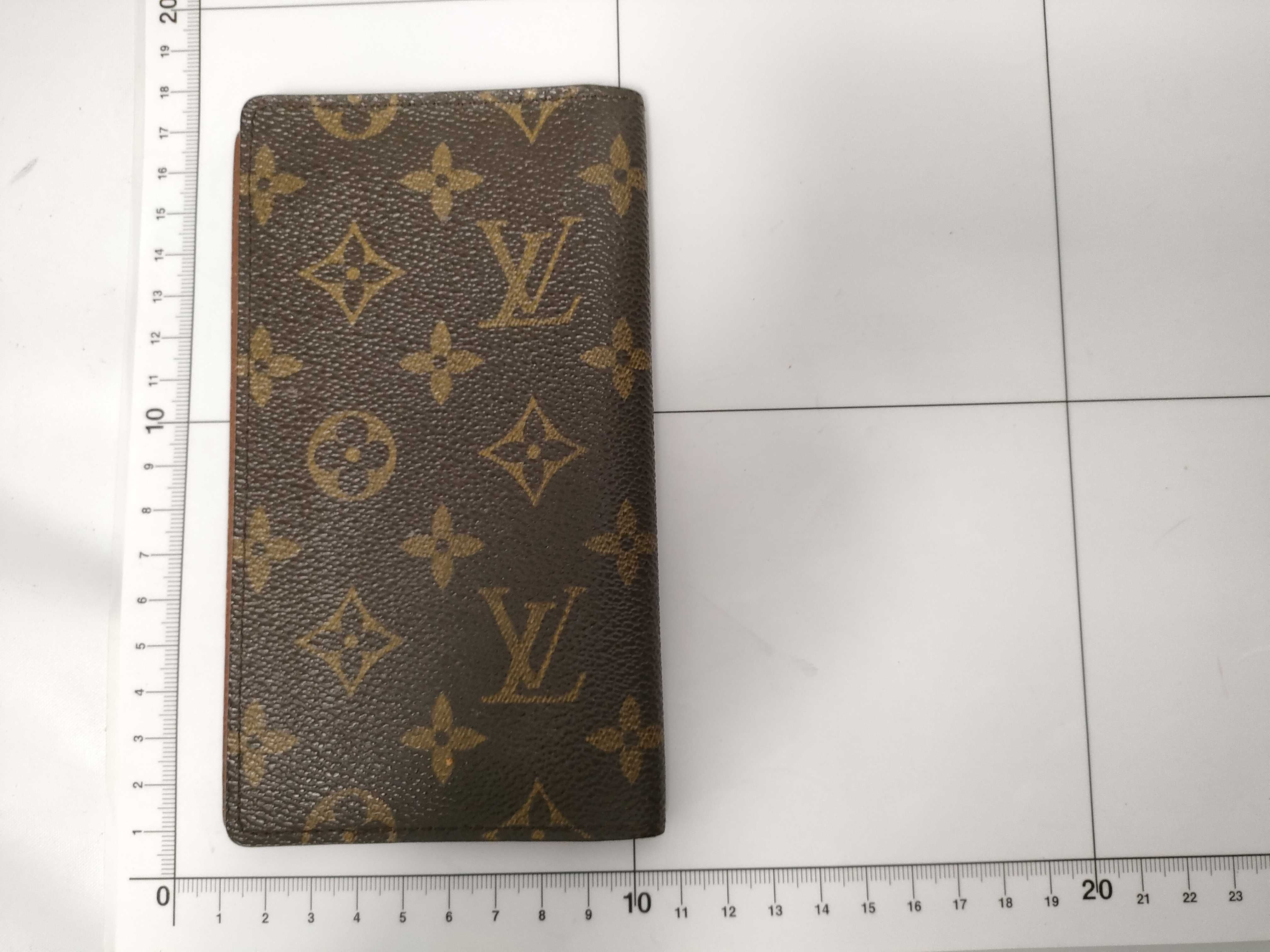 Monogram Wallet CA0012 — view 3