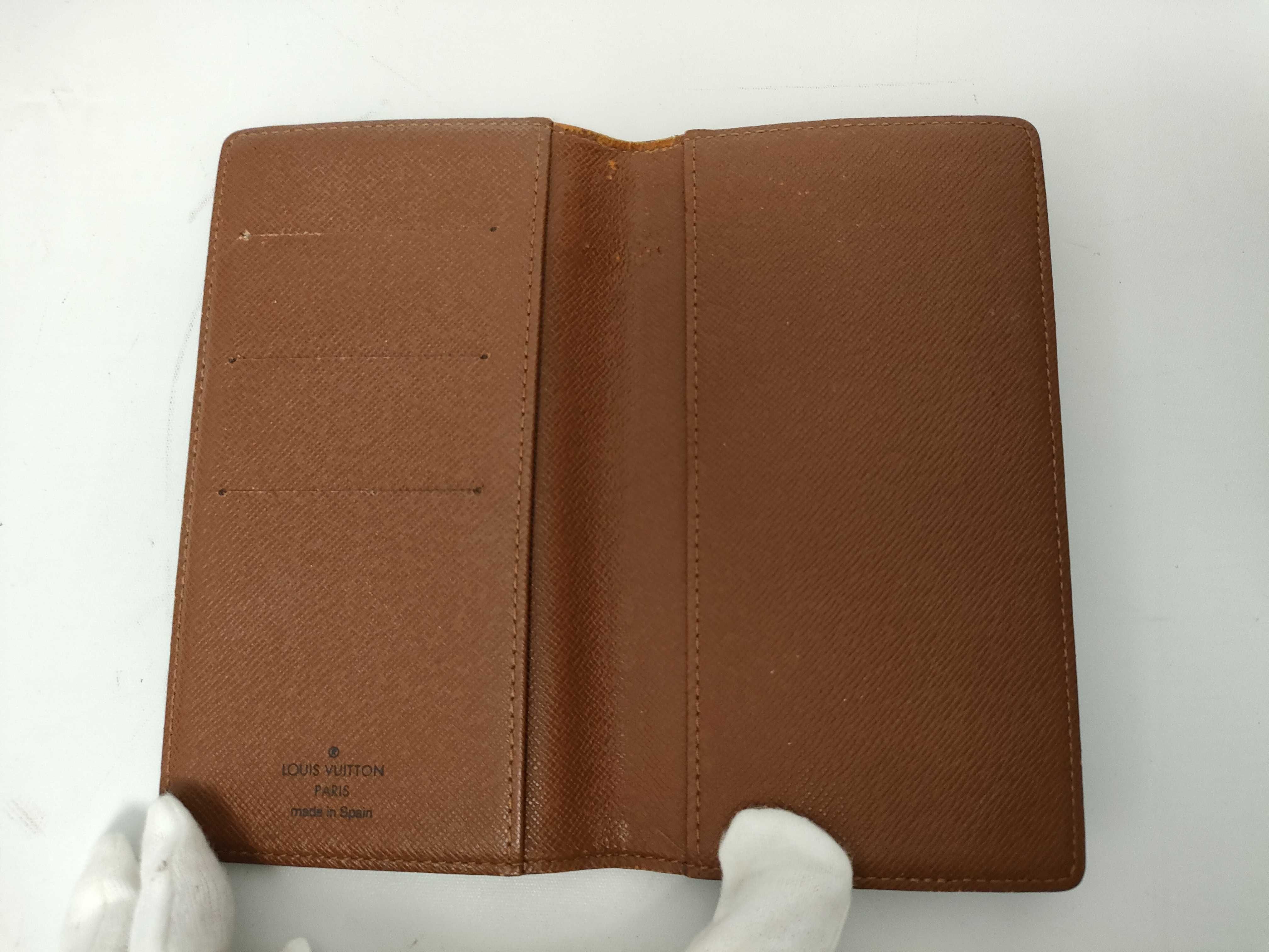 Monogram Wallet CA0012 — view 8