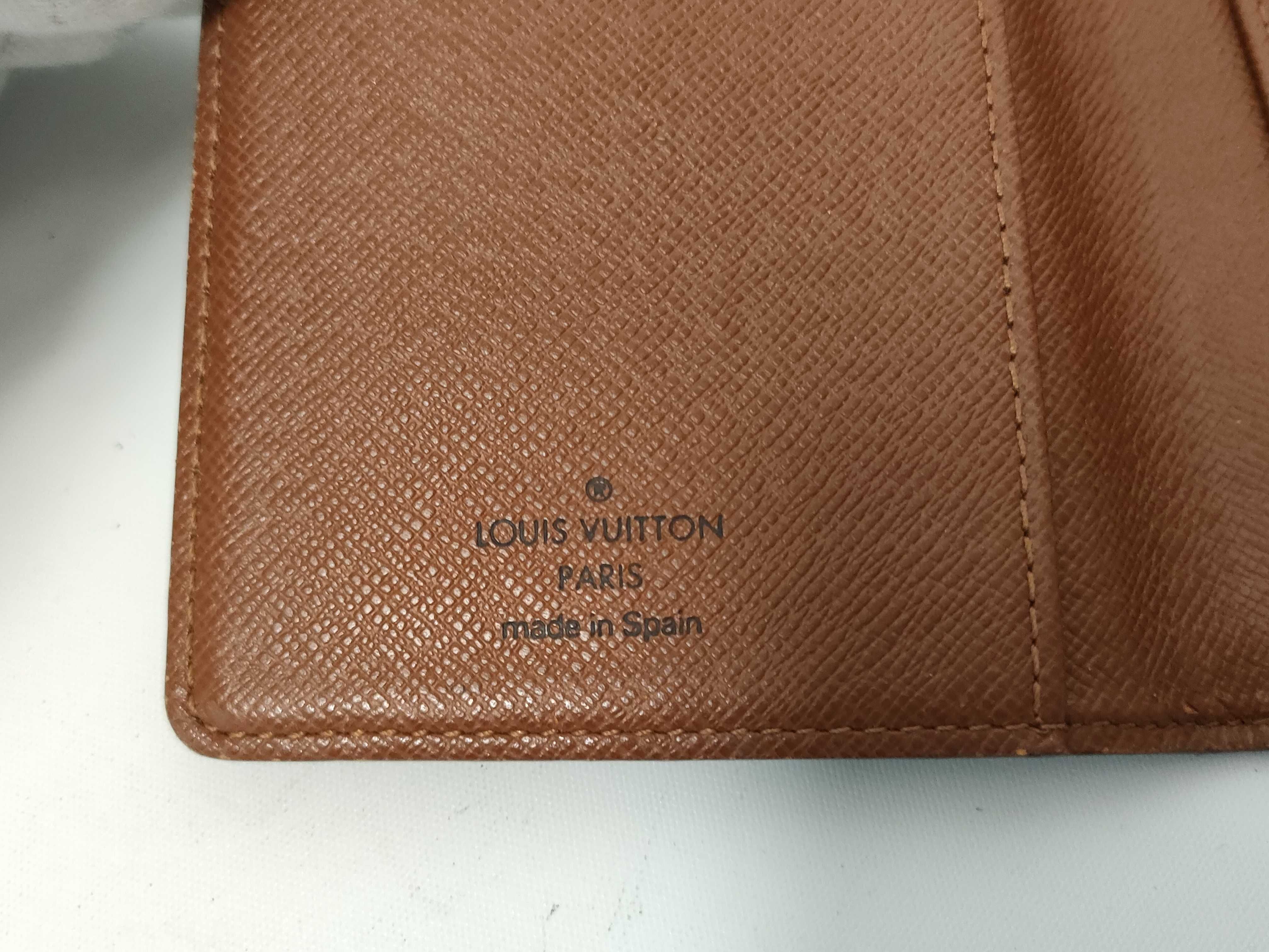 Monogram Wallet CA0012 — view 9
