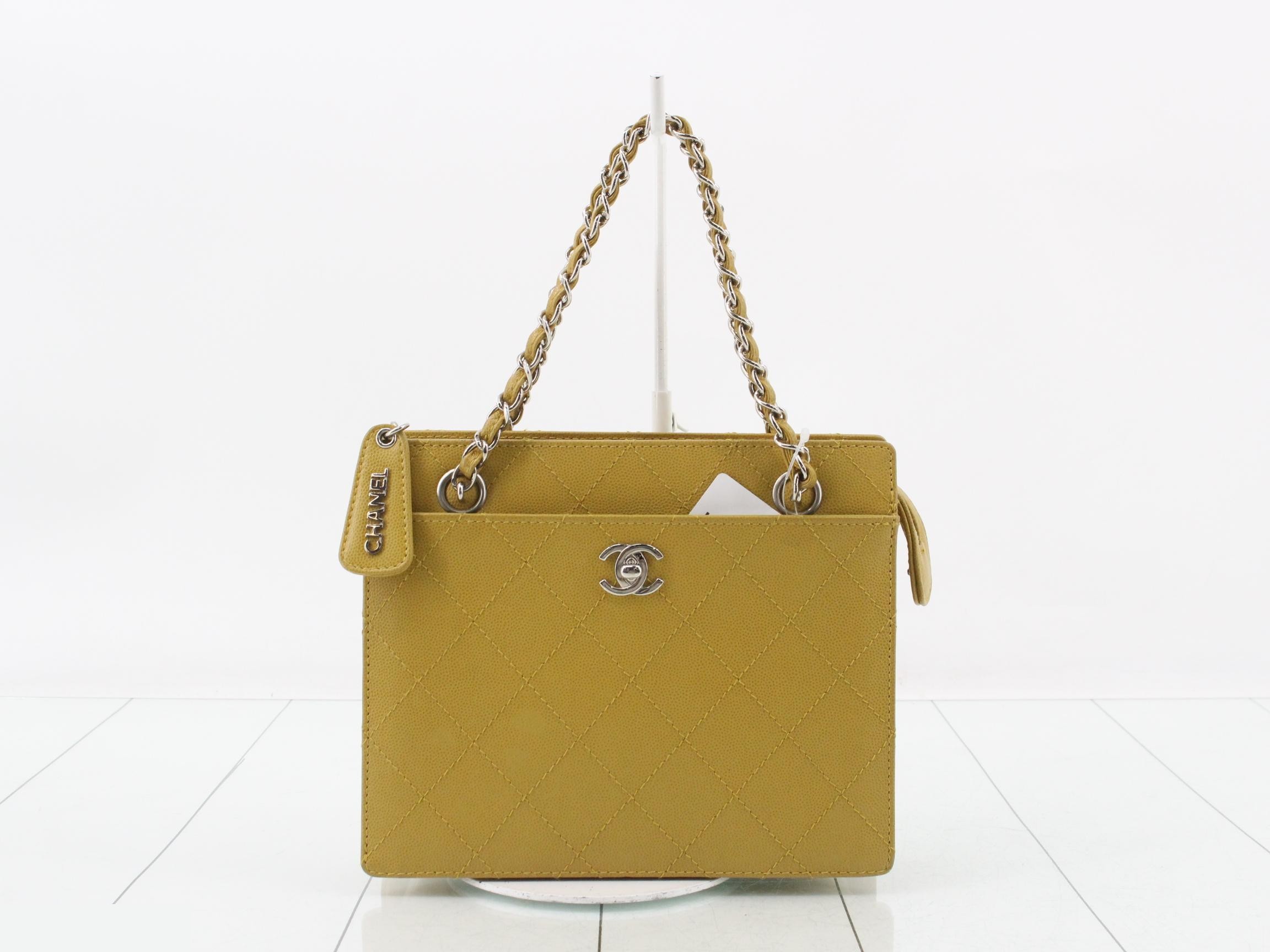 Caviar skin (bag) / handbag