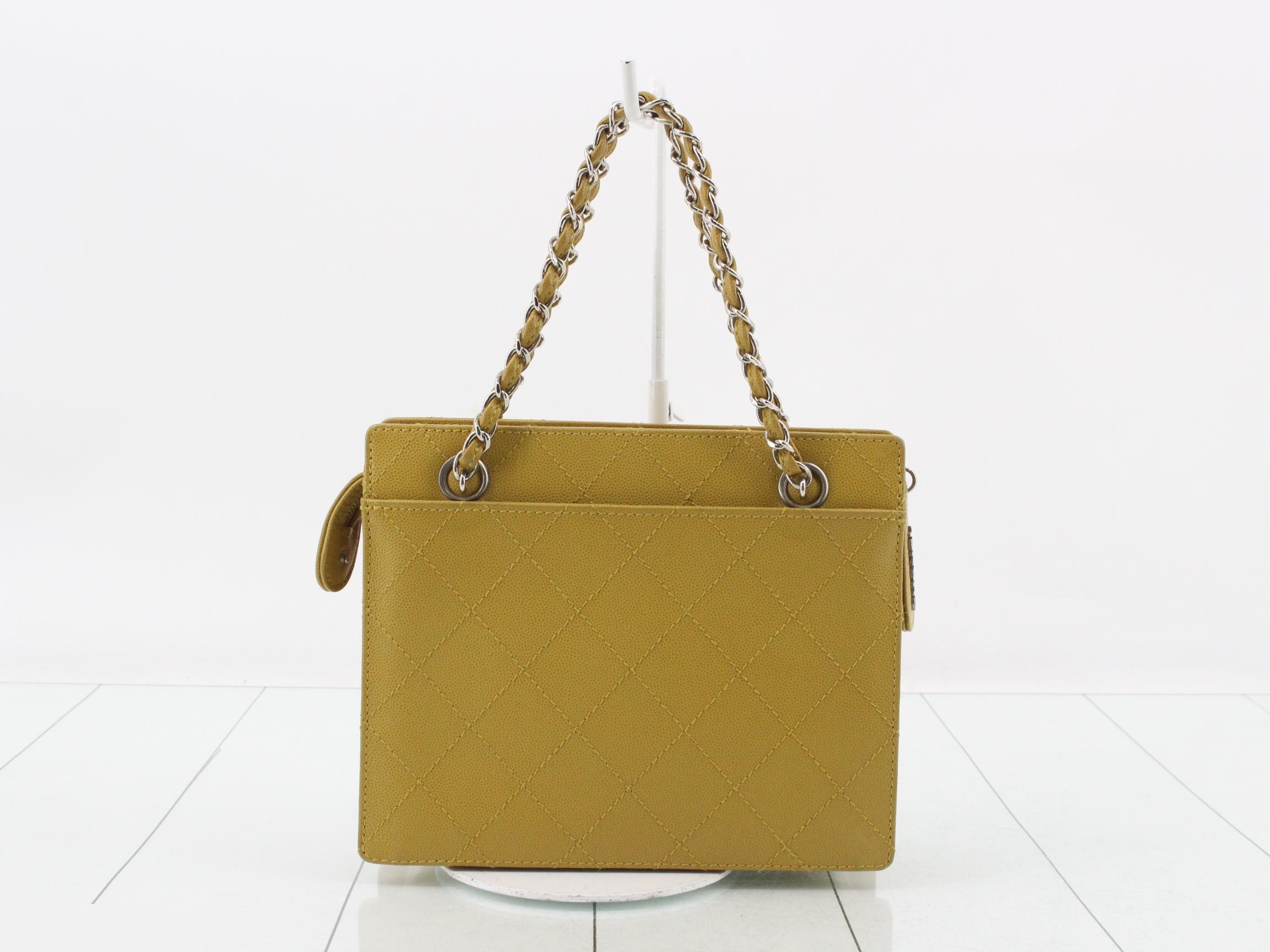 Caviar skin (bag) / handbag — view 2
