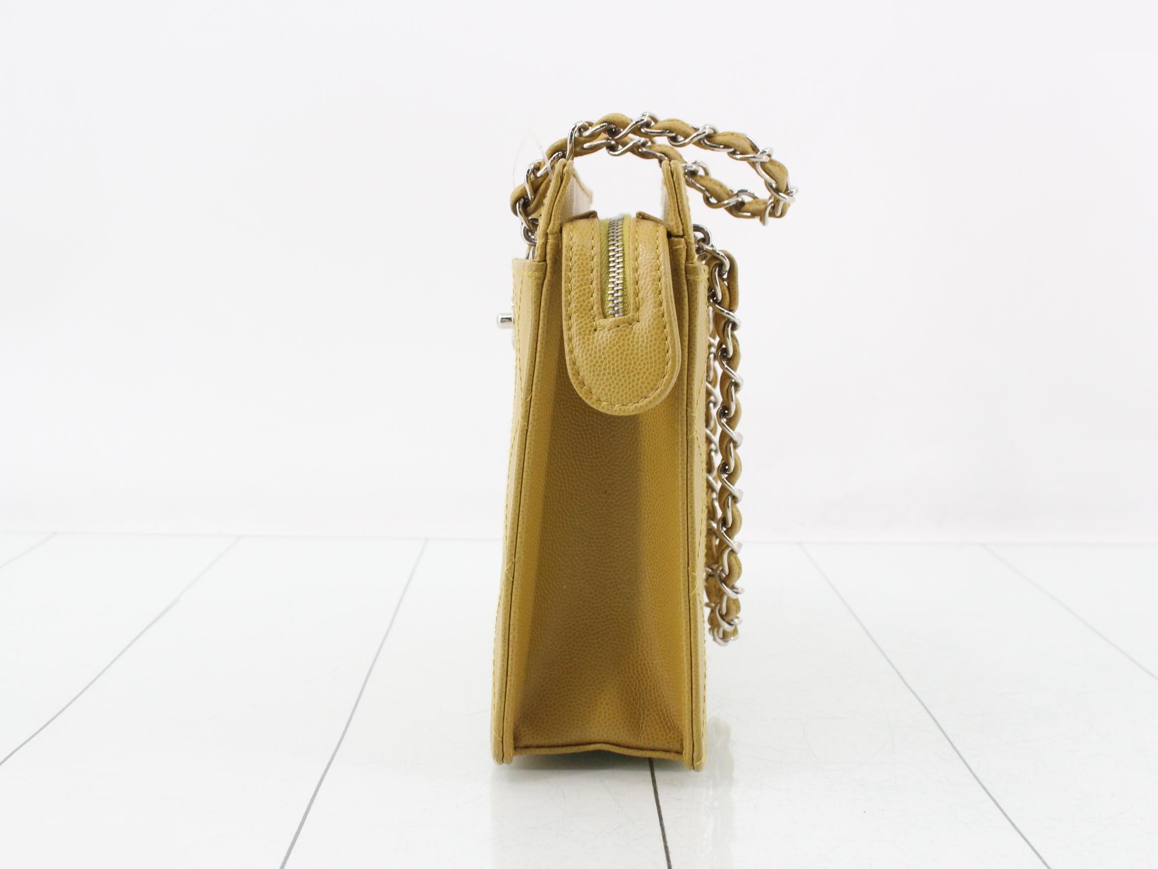 Caviar skin (bag) / handbag — view 3