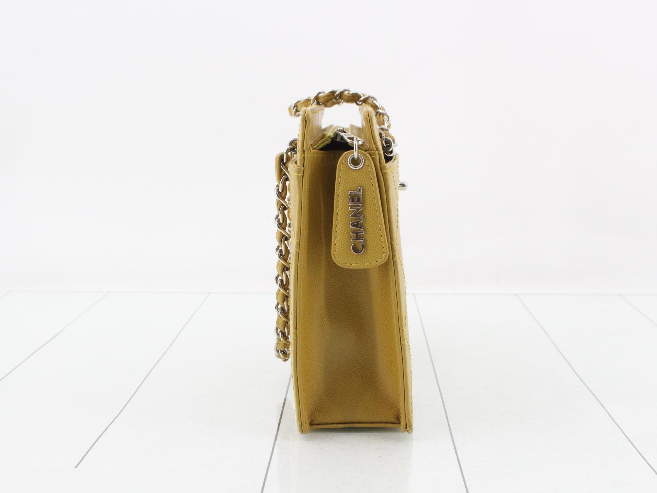 Caviar skin (bag) / handbag — view 4