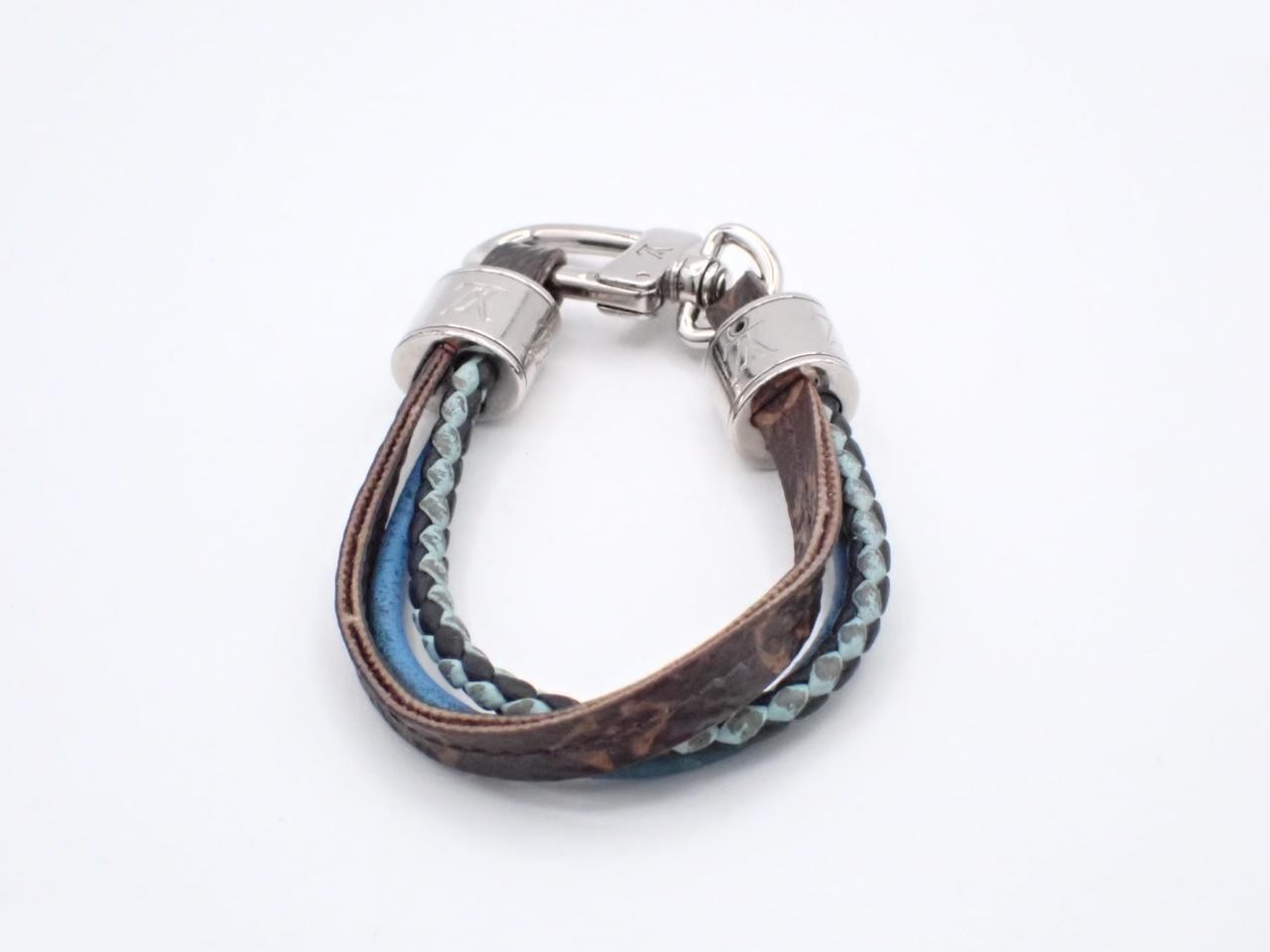 Bracelet LV Treble - Wrist circumference approximately 17cm — view 2