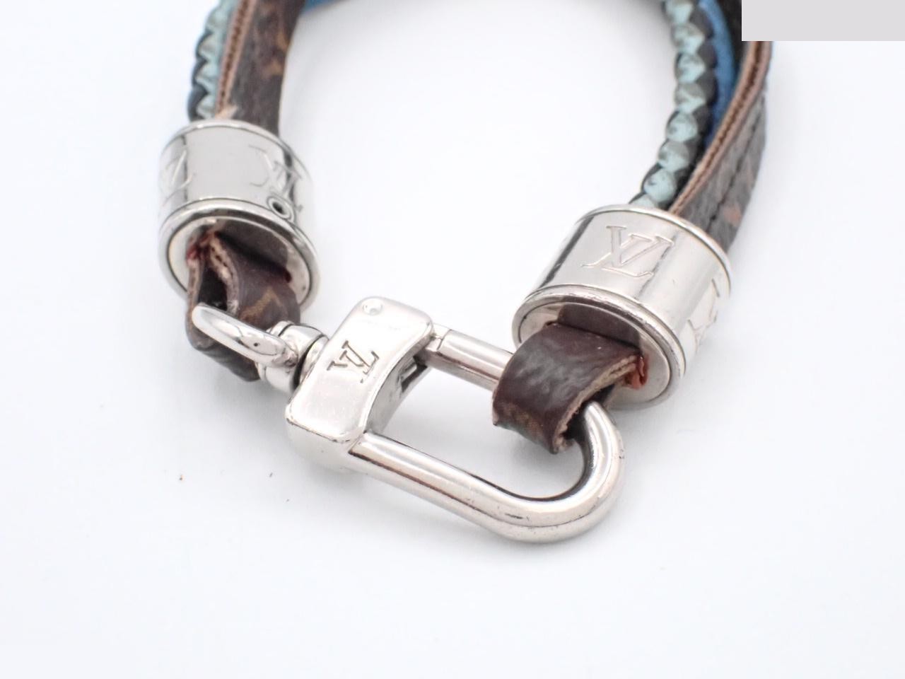 Bracelet LV Treble - Wrist circumference approximately 17cm — view 3