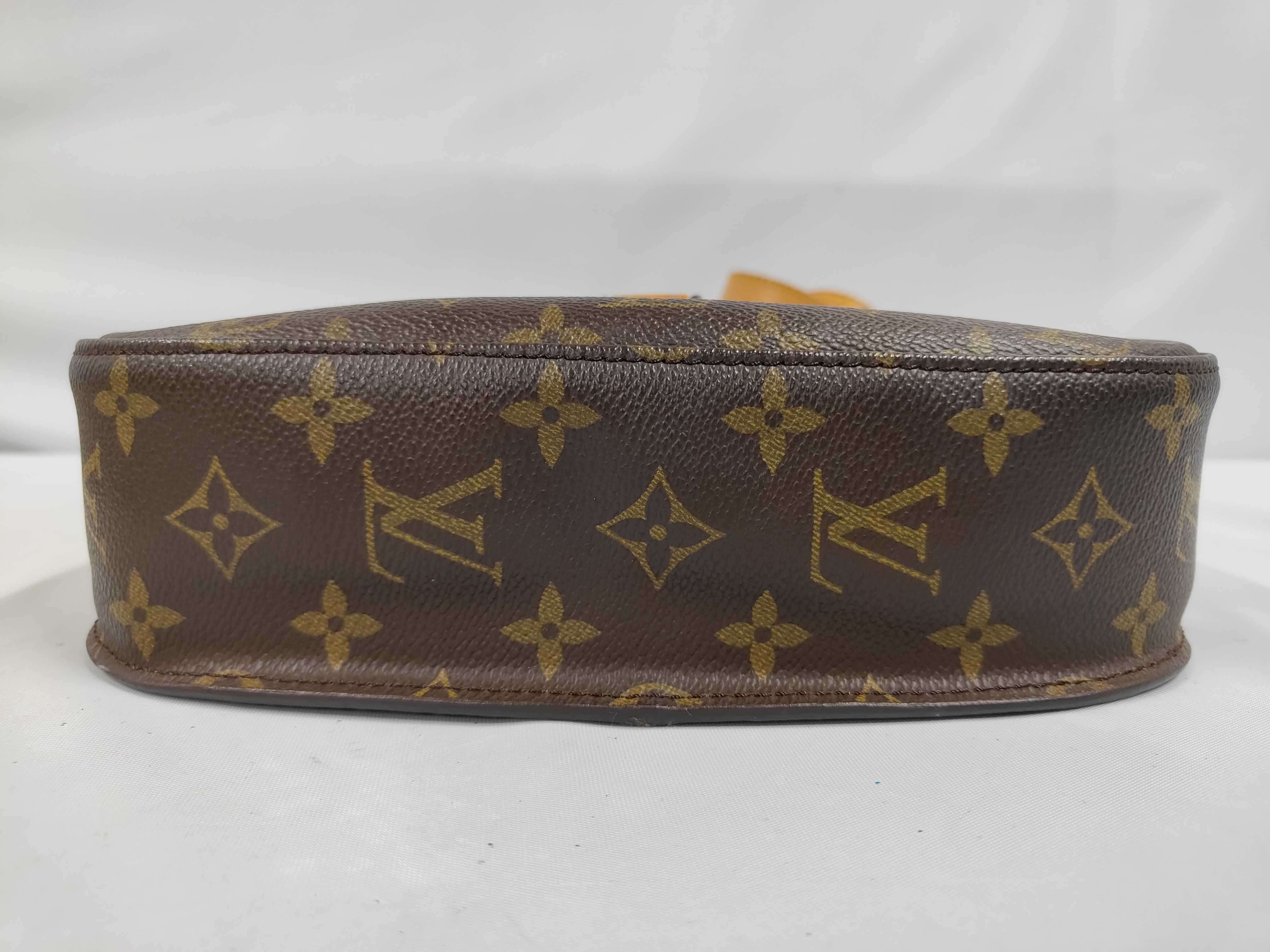 Bag Louis Vuitton Saint Cloud GM Monogram Shoulder Bag — view 3