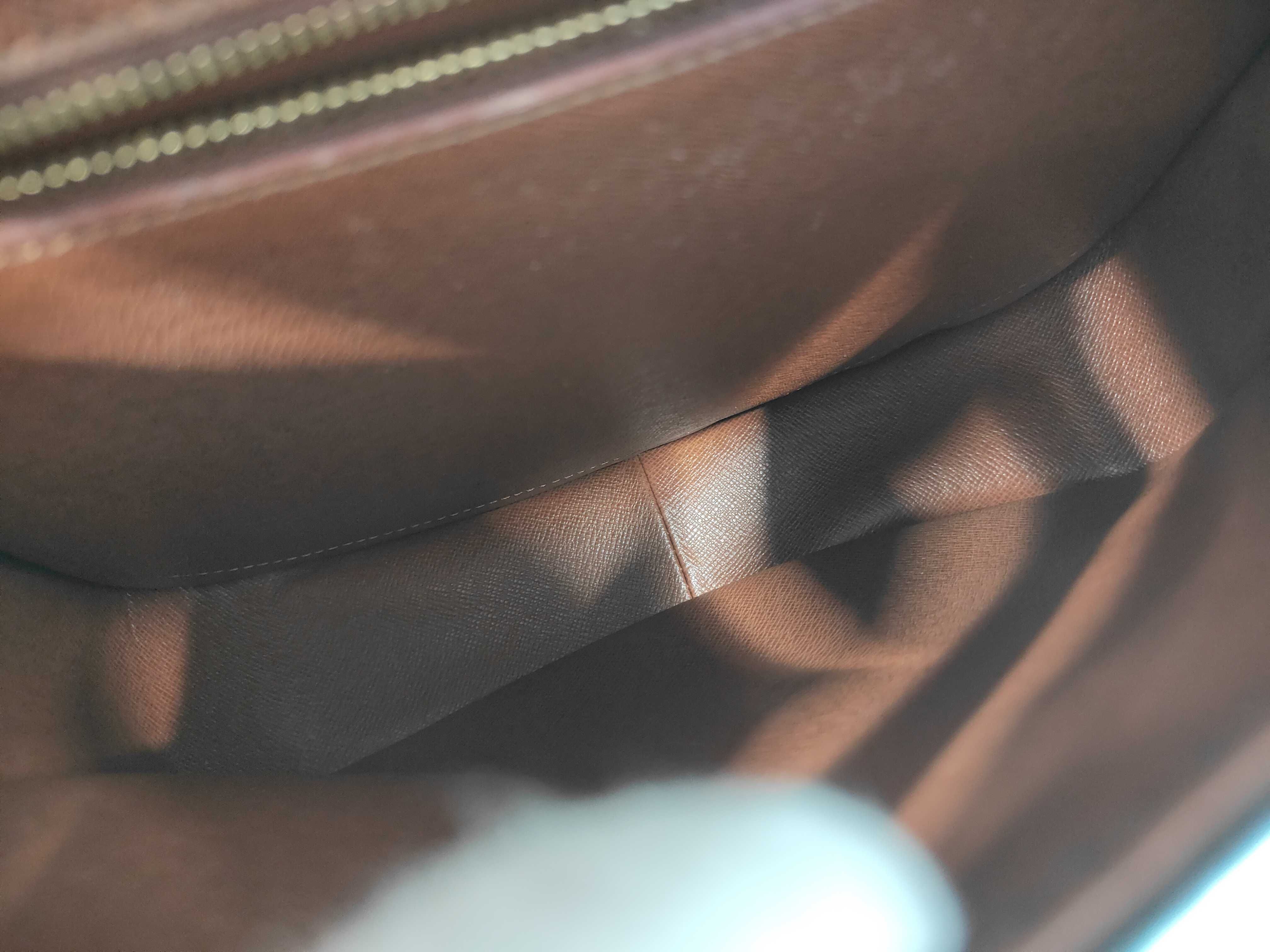 Bag Louis Vuitton Saint Cloud GM Monogram Shoulder Bag — view 9