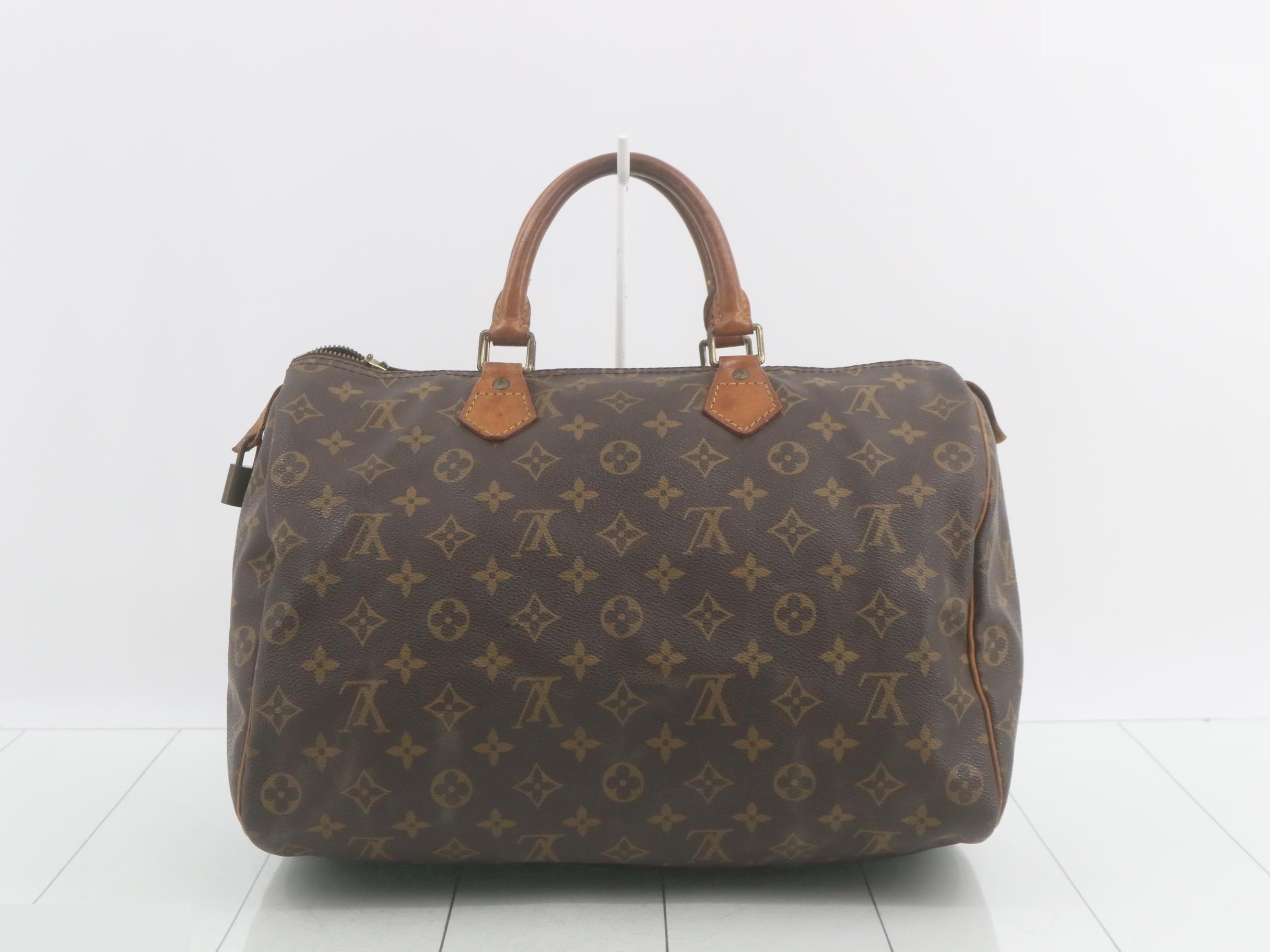 Monogram Handbag — view 2