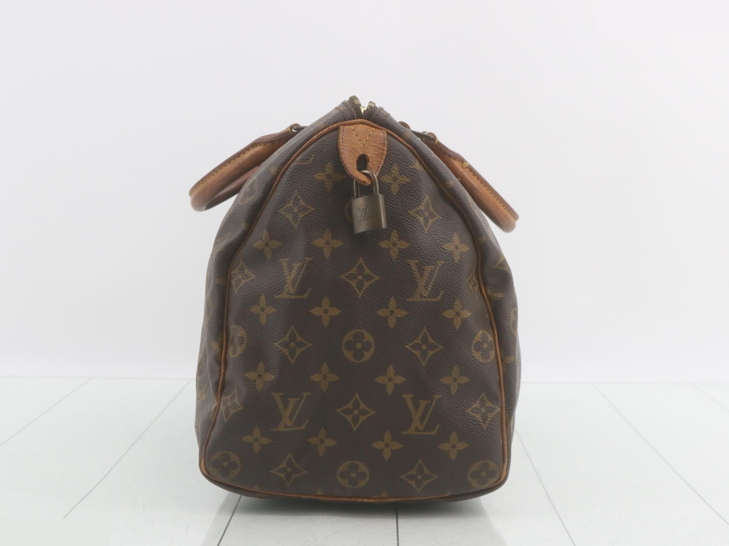Monogram Handbag — view 3