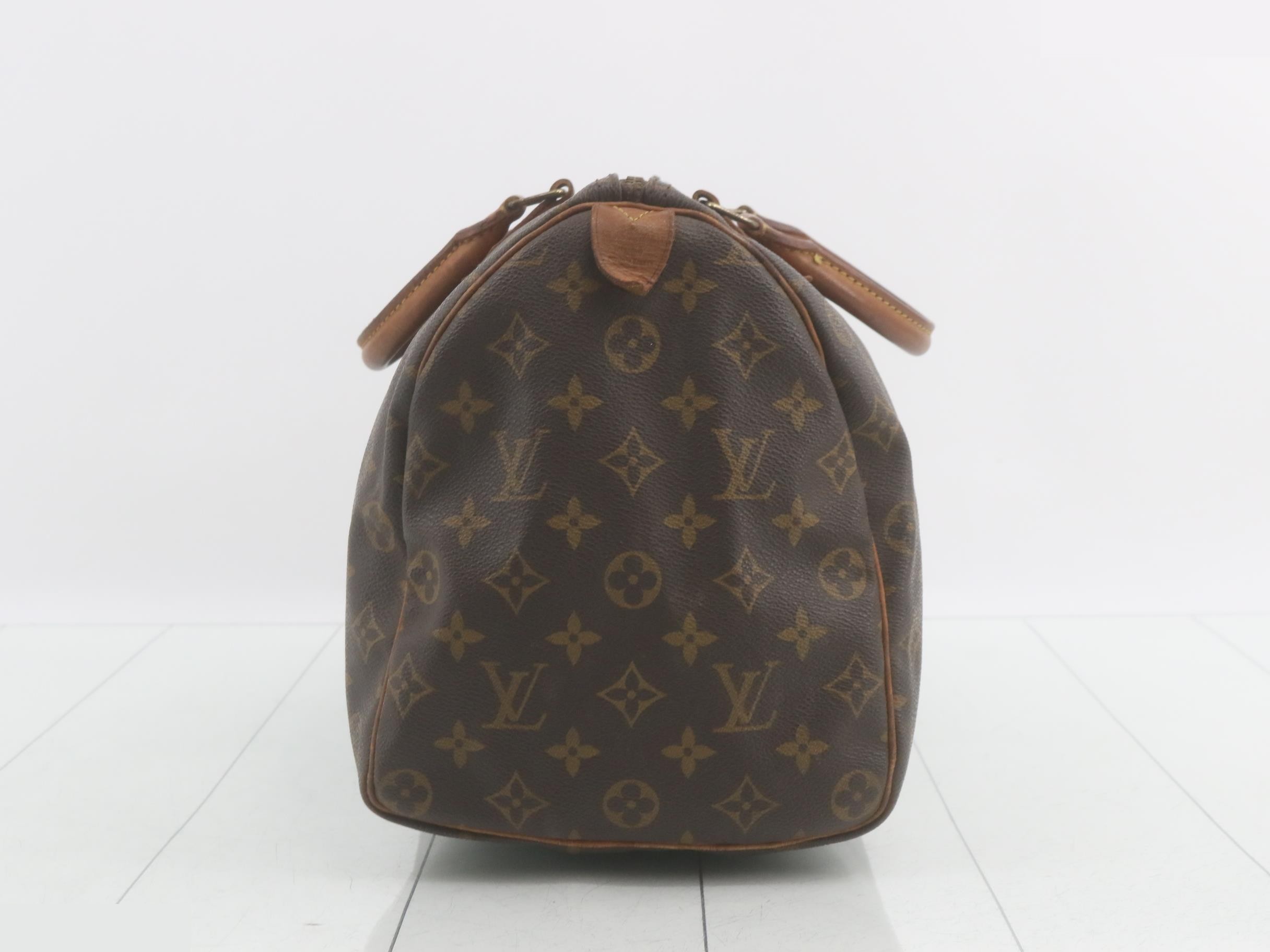 Monogram Handbag — view 4